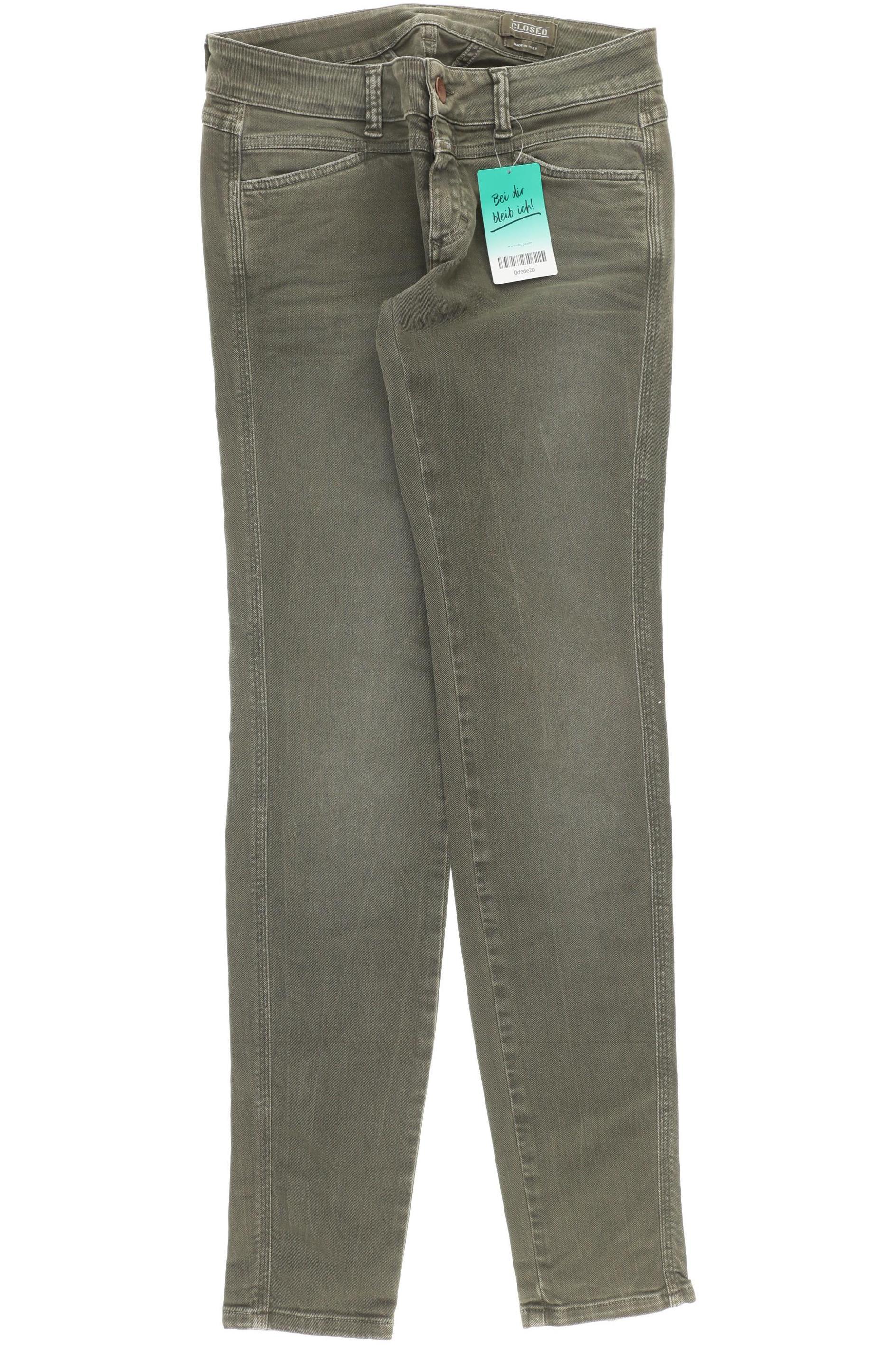 

Closed Damen Jeans, grün, Gr. 26