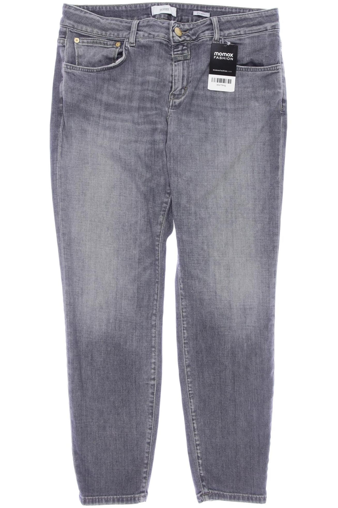 

Closed Damen Jeans, grau, Gr. 31