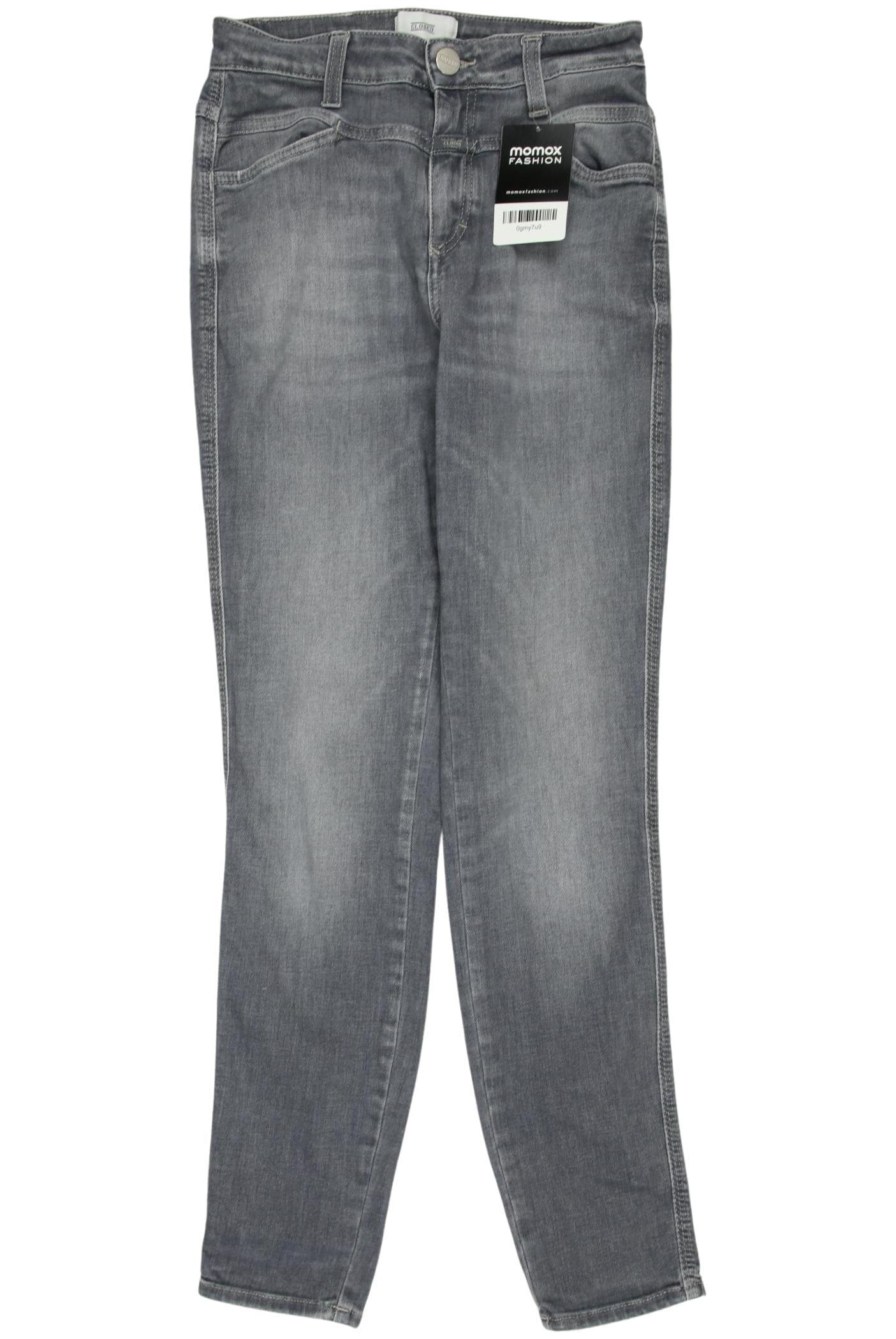 

Closed Damen Jeans, grau, Gr. 25