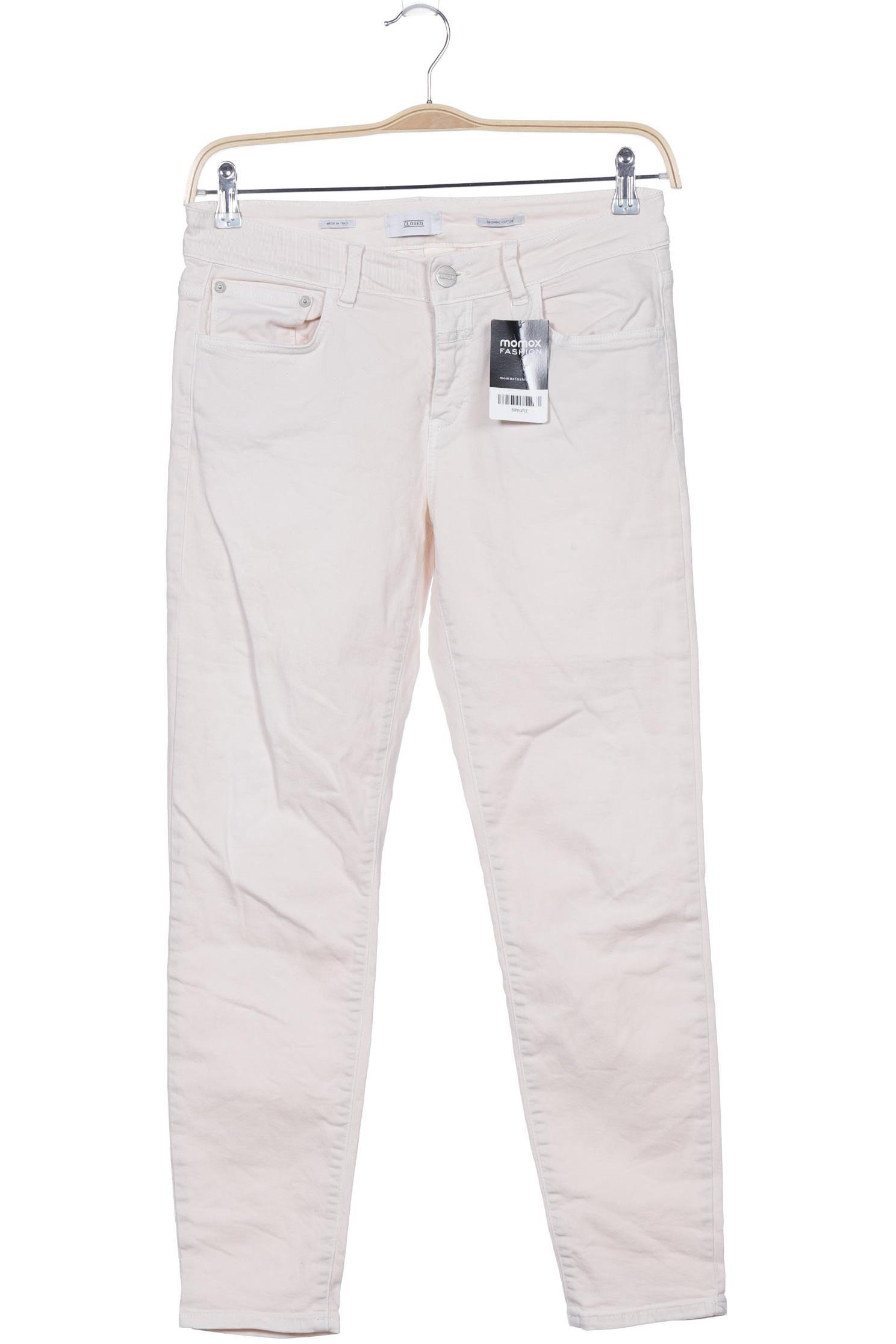 

Closed Damen Jeans, cremeweiß, Gr. 29