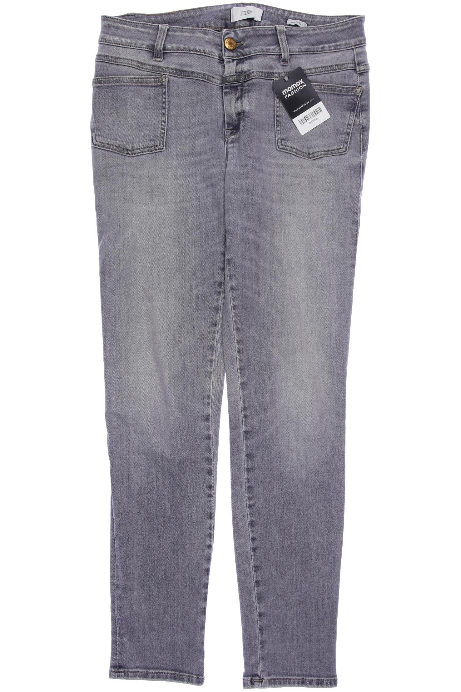 

Closed Damen Jeans, grau, Gr. 38