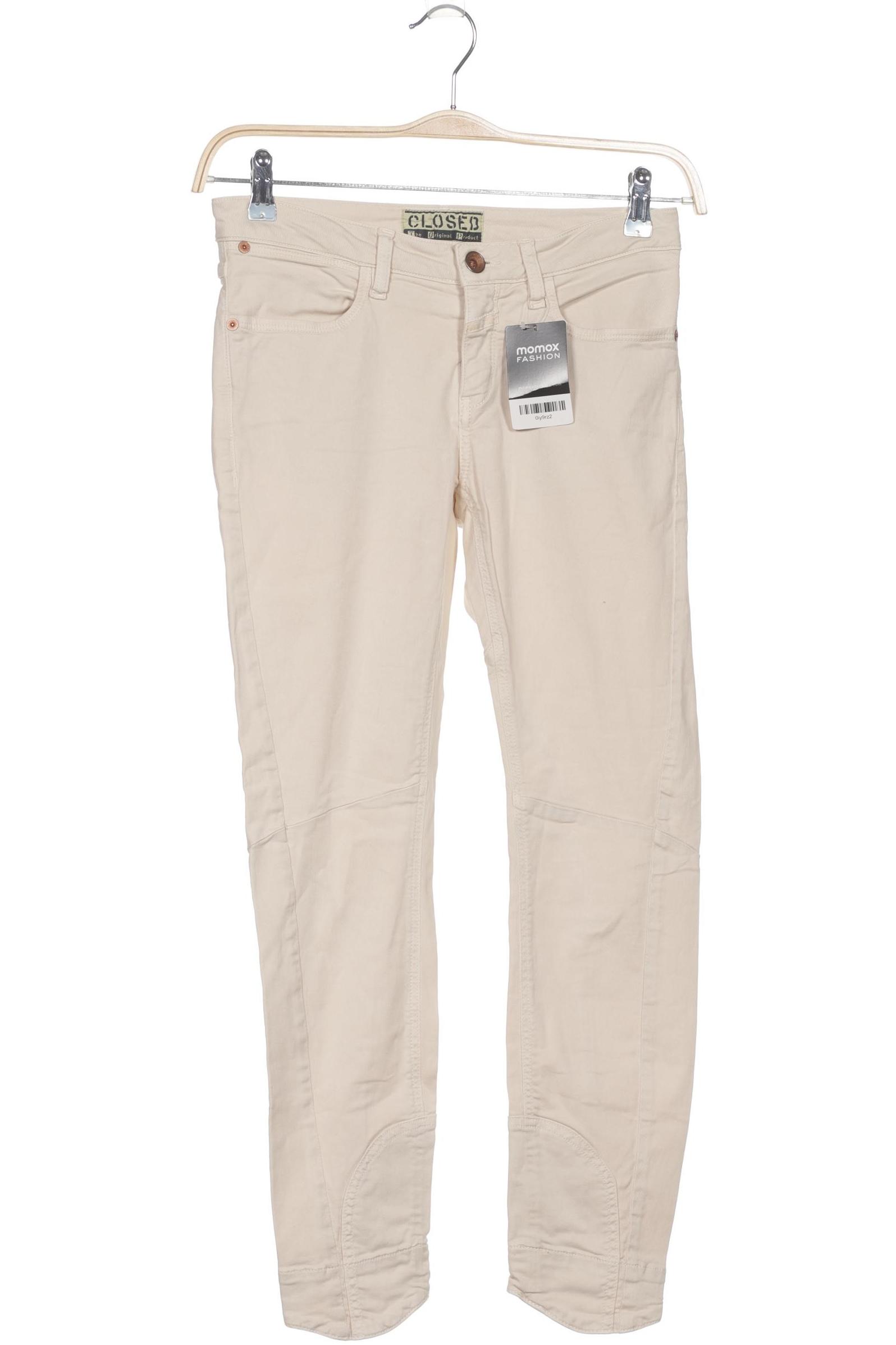 

Closed Damen Jeans, beige, Gr. 28