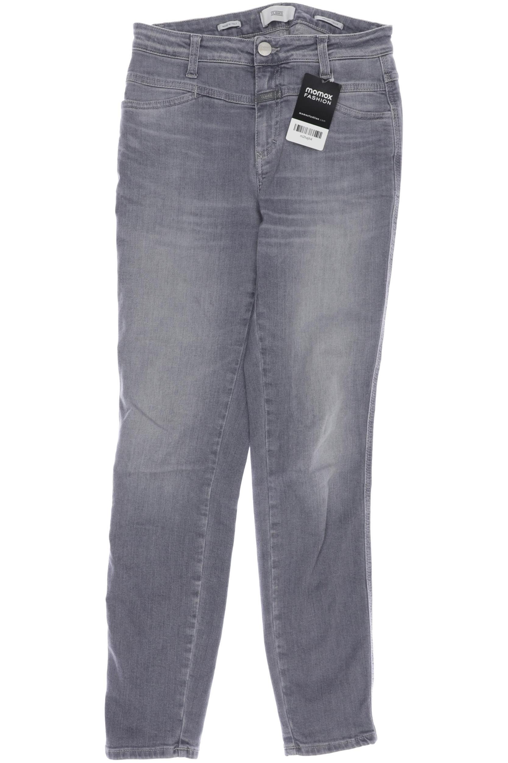 

Closed Damen Jeans, grau, Gr. 27
