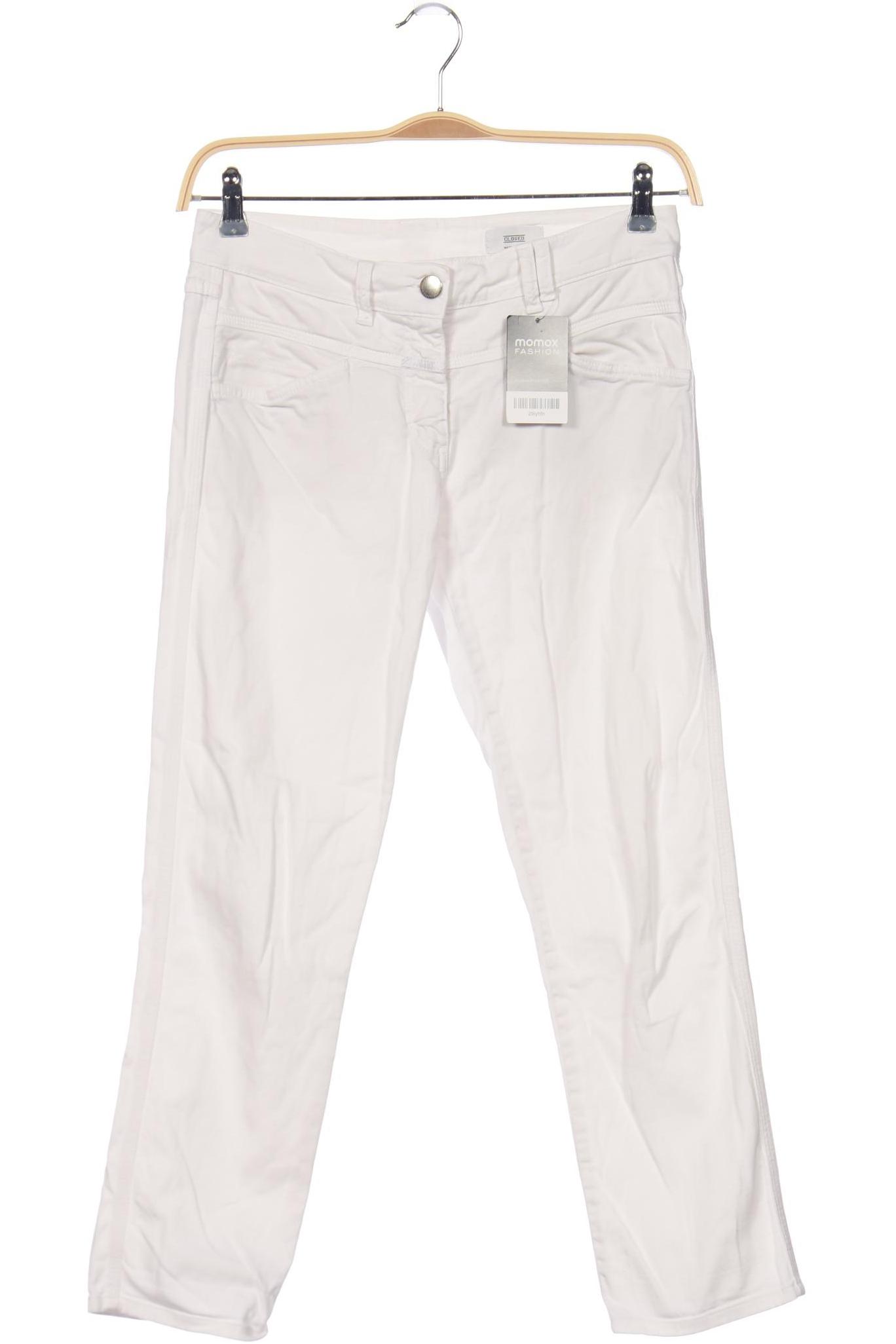 

Closed Damen Jeans, weiß