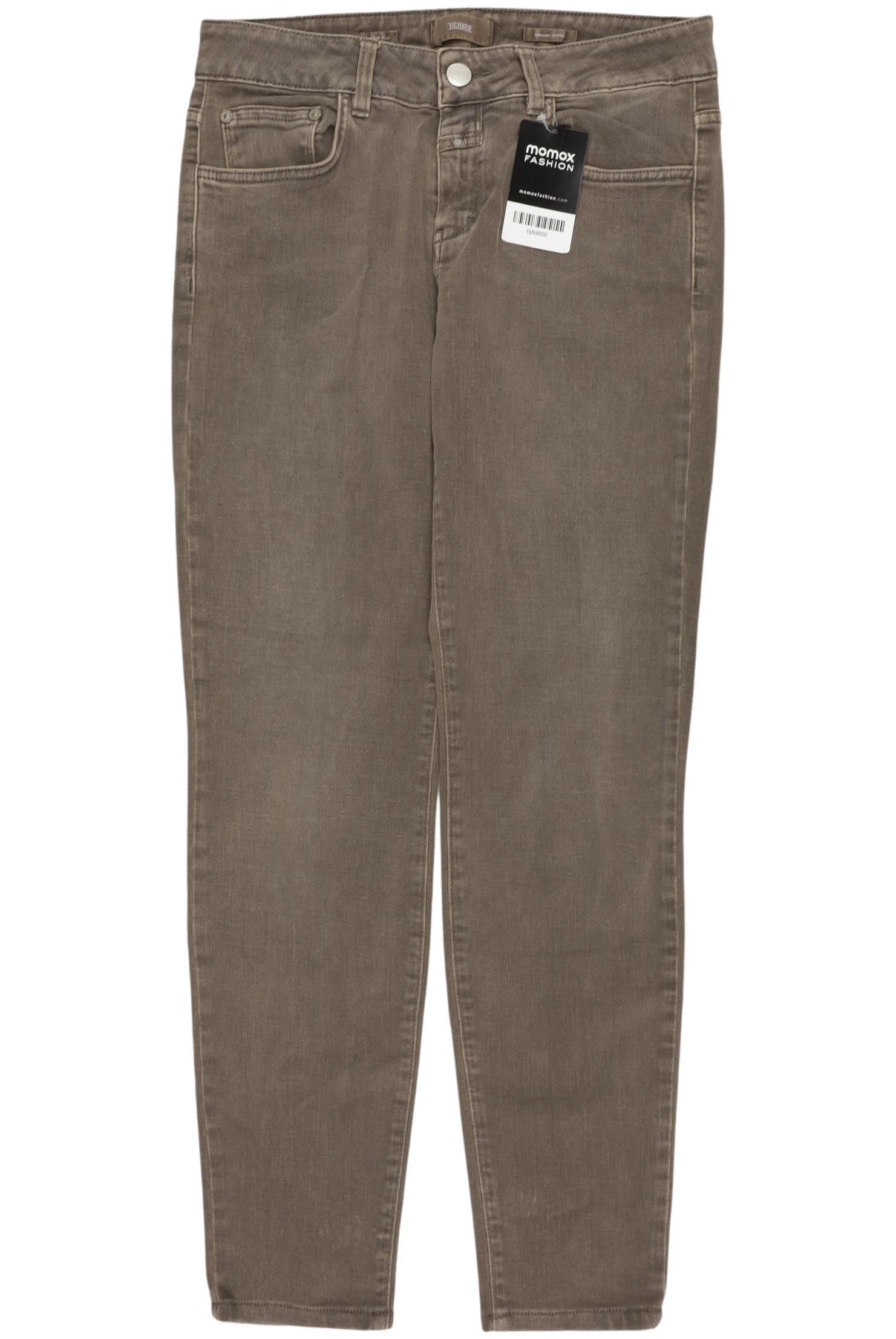 

Closed Damen Jeans, braun, Gr. 27