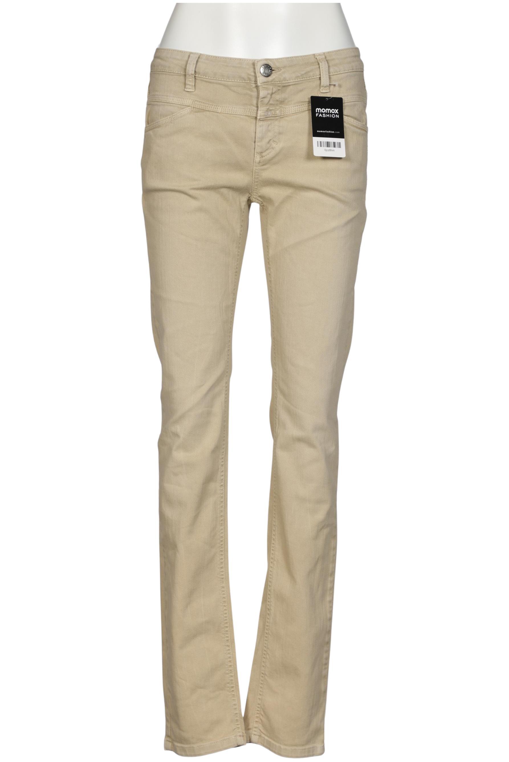 

Closed Damen Jeans, beige, Gr. 44