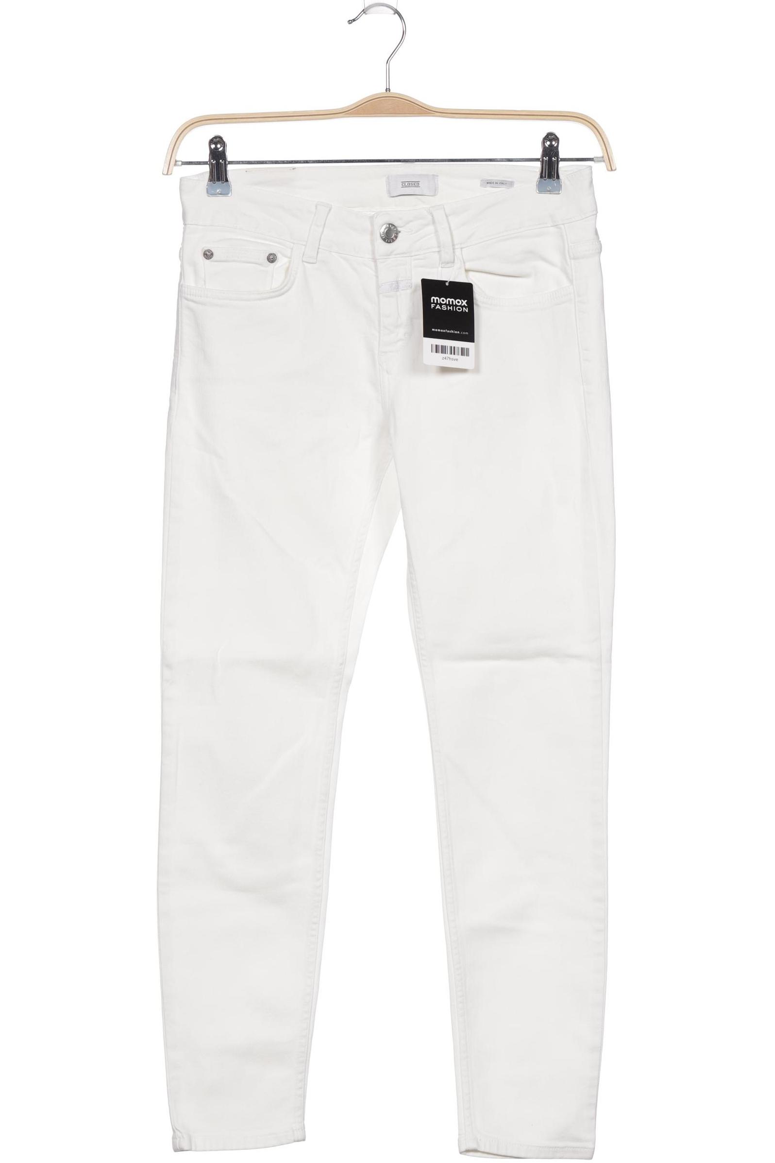 

Closed Damen Jeans, weiß, Gr. 36