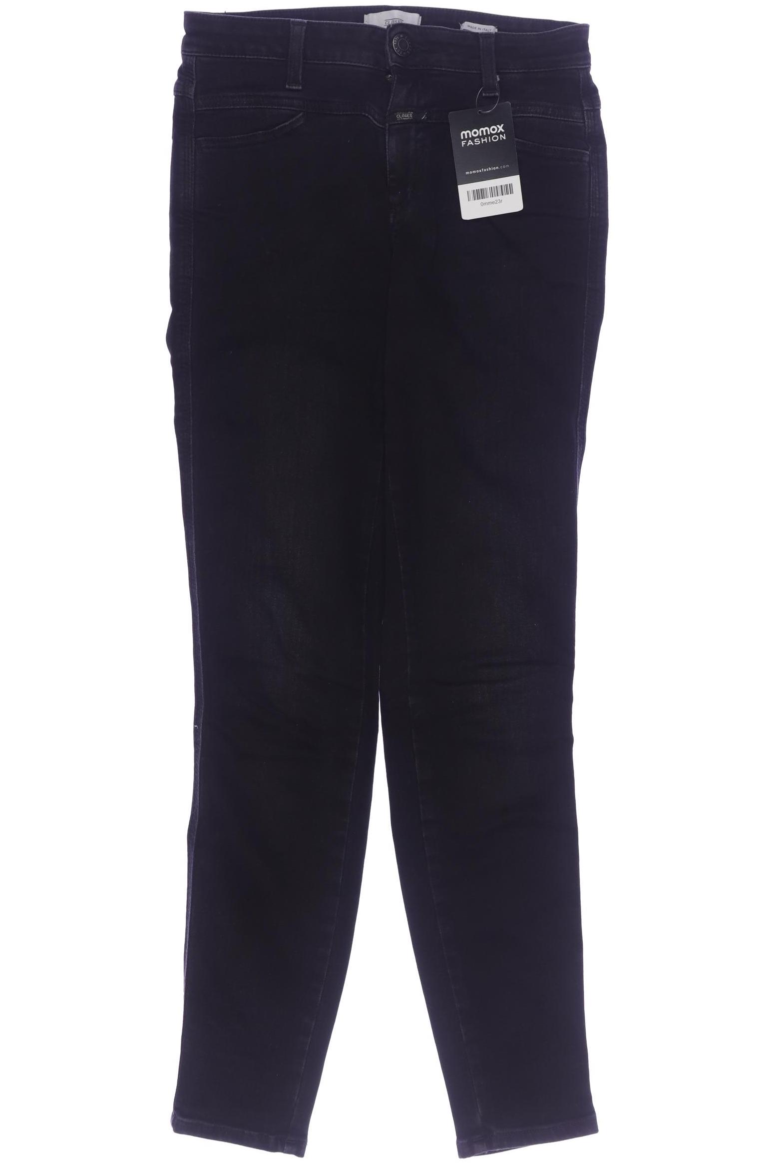 Thumbnail - Closed Damen Jeans, schwarz, Gr. 25