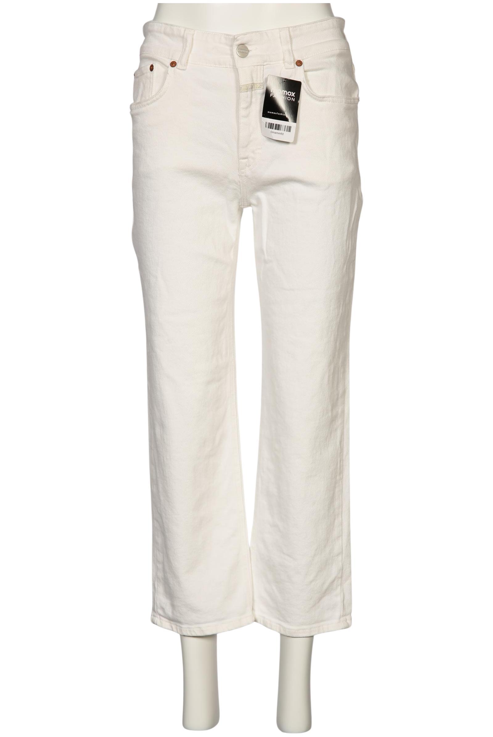 

Closed Damen Jeans, weiß, Gr. 27
