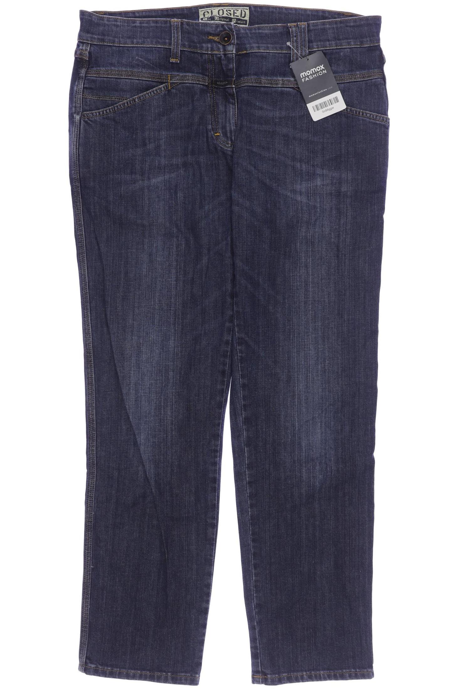 

Closed Damen Jeans, marineblau, Gr. 46