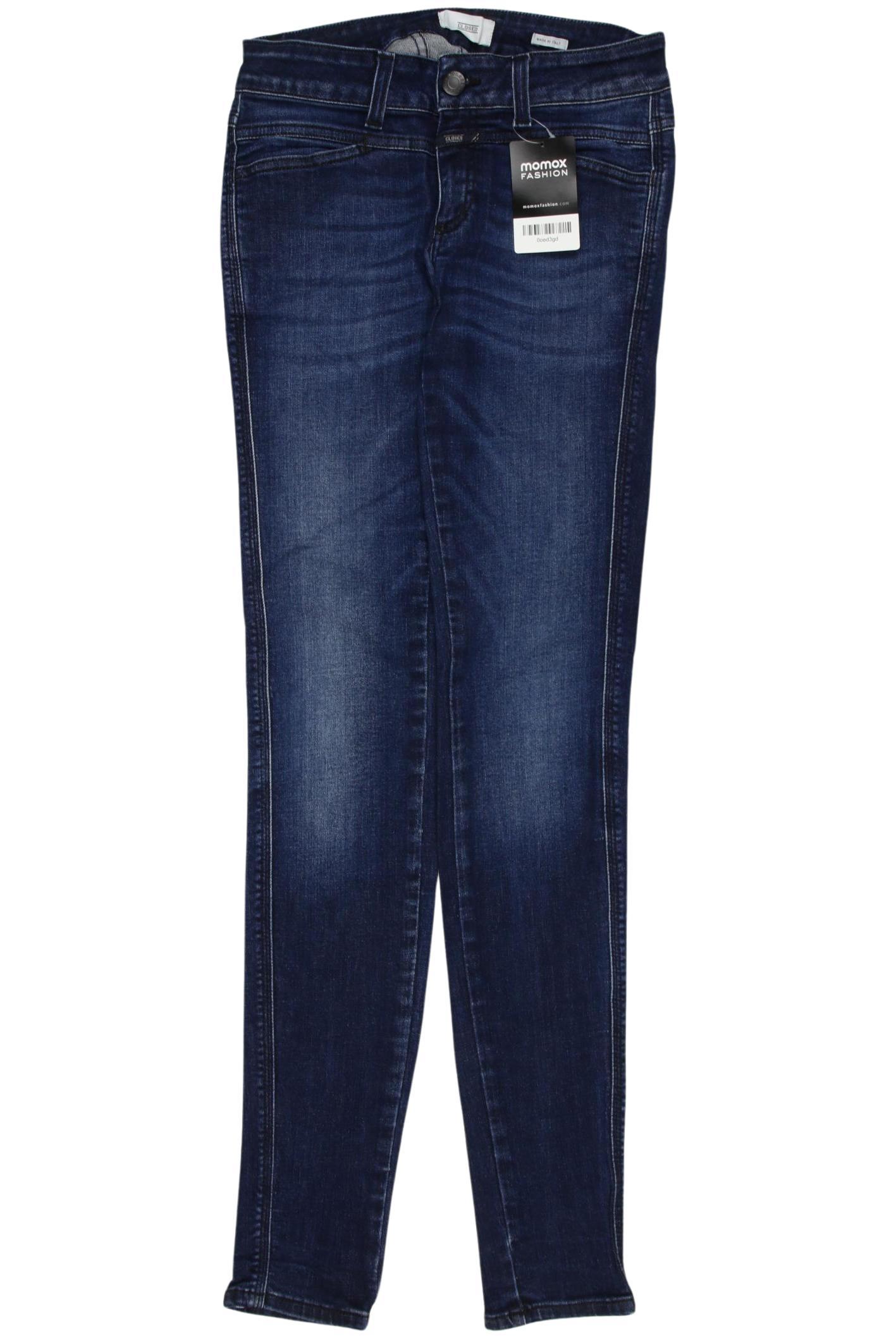 

Closed Damen Jeans, marineblau, Gr. 26