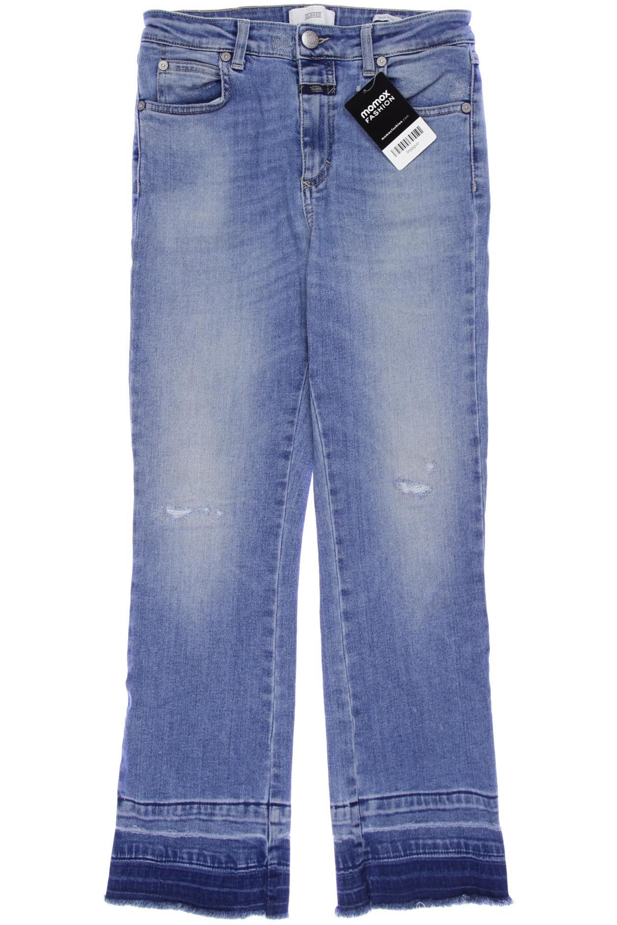 

Closed Damen Jeans, blau, Gr. 25