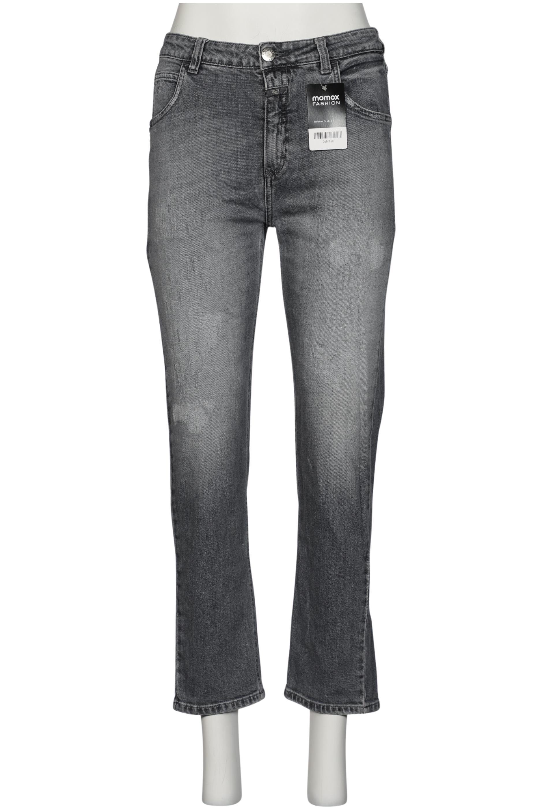 

Closed Damen Jeans, grau, Gr. 27