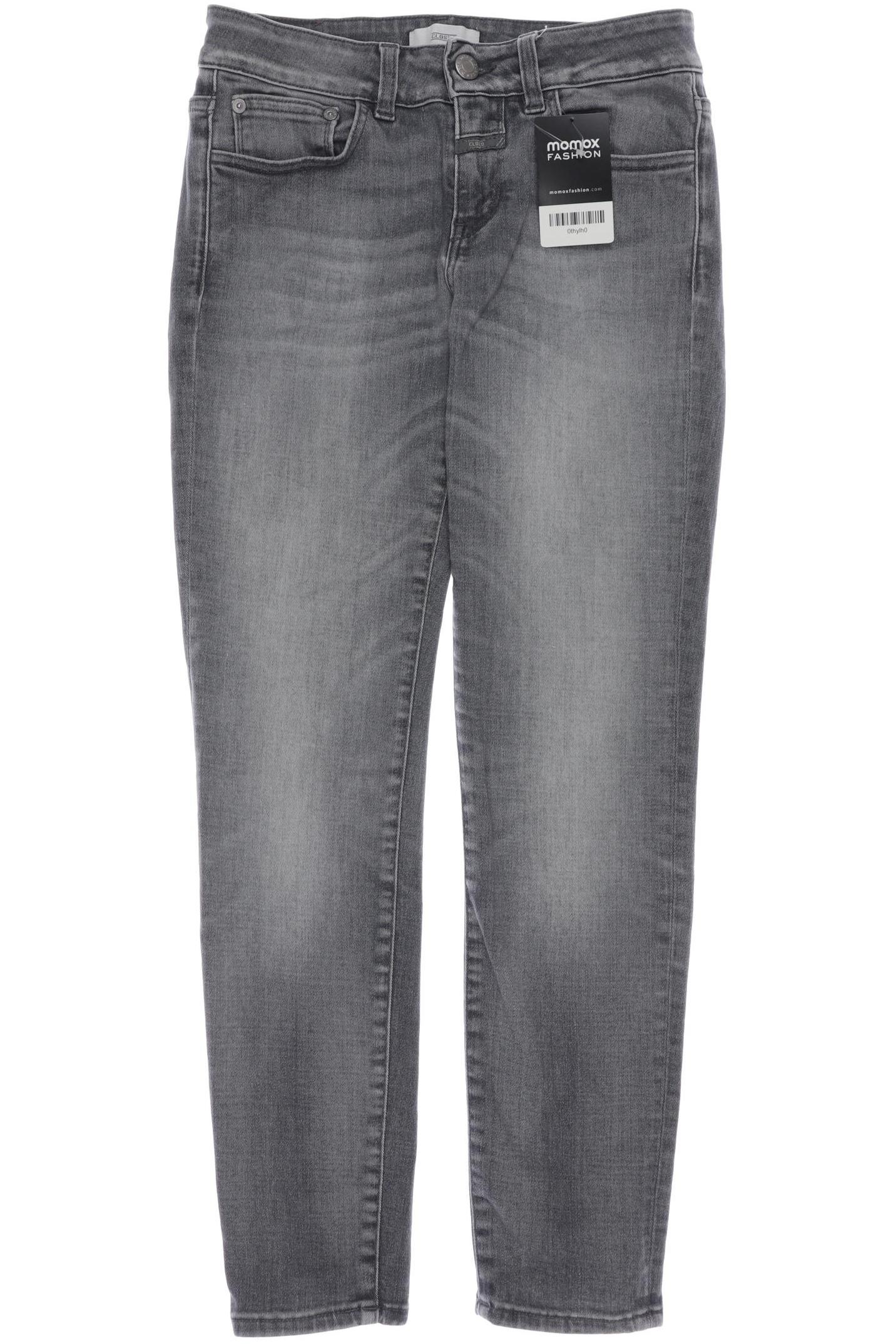

Closed Damen Jeans, grau, Gr. 25