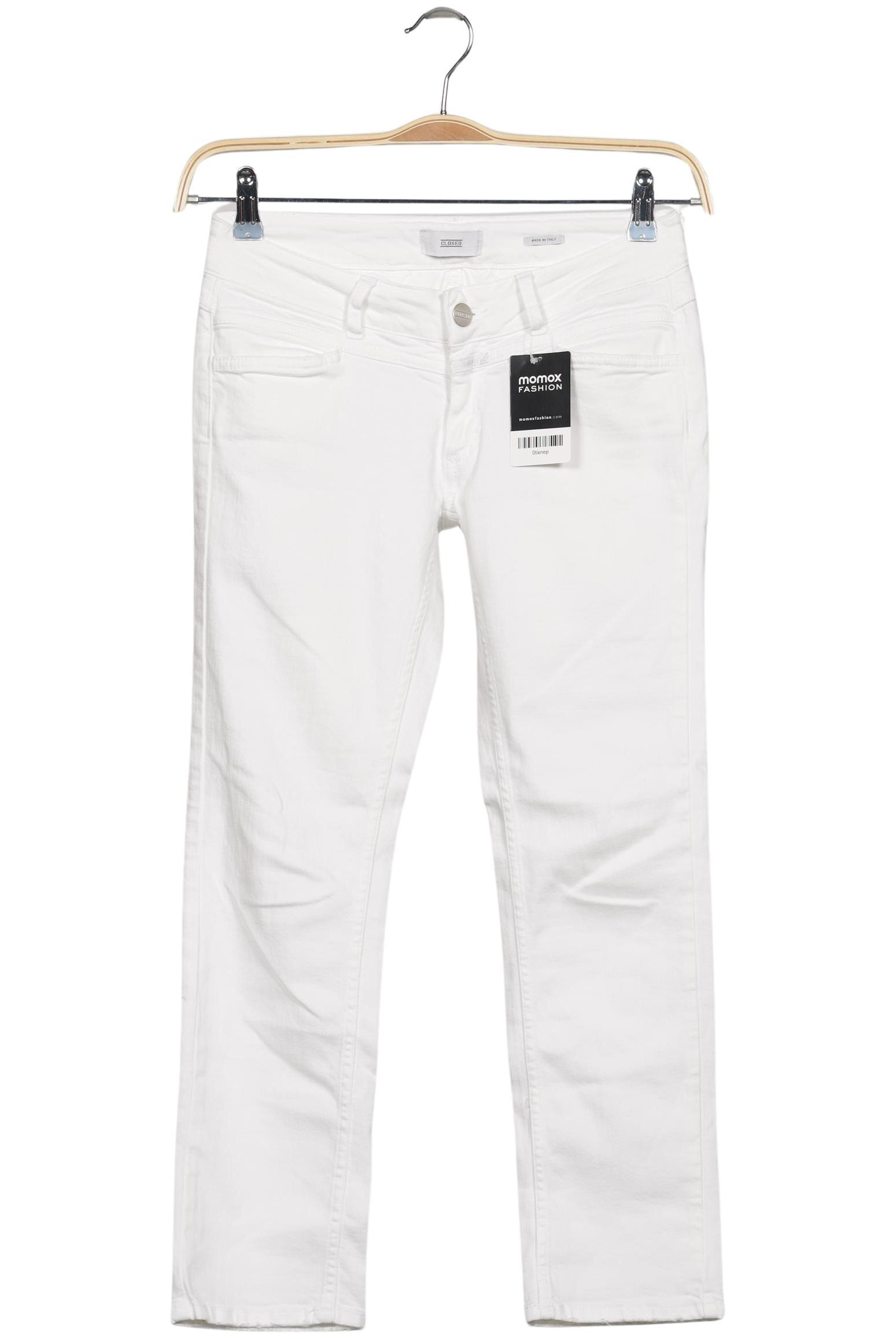 

Closed Damen Jeans, weiß, Gr. 26