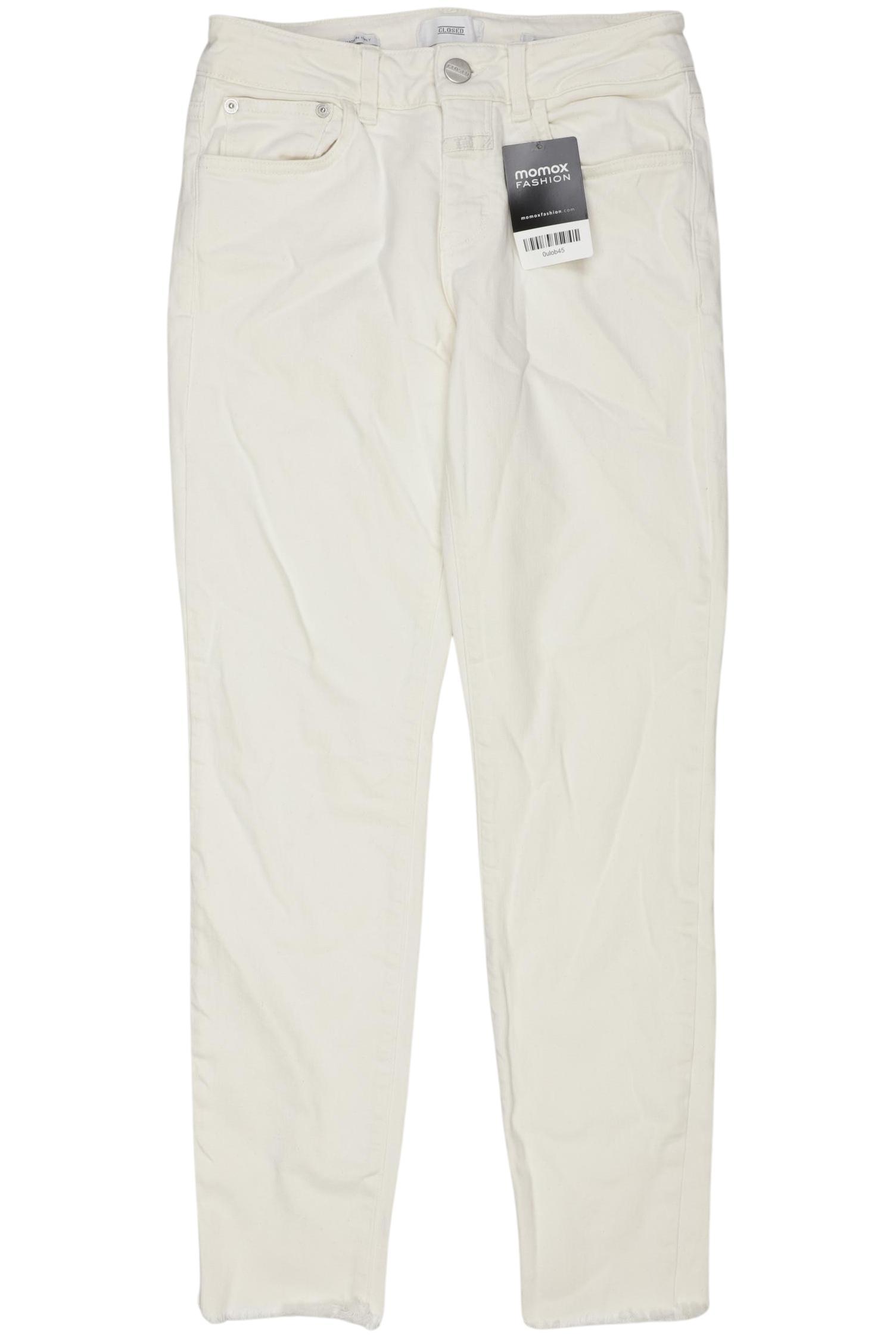 

Closed Damen Jeans, cremeweiß, Gr. 26