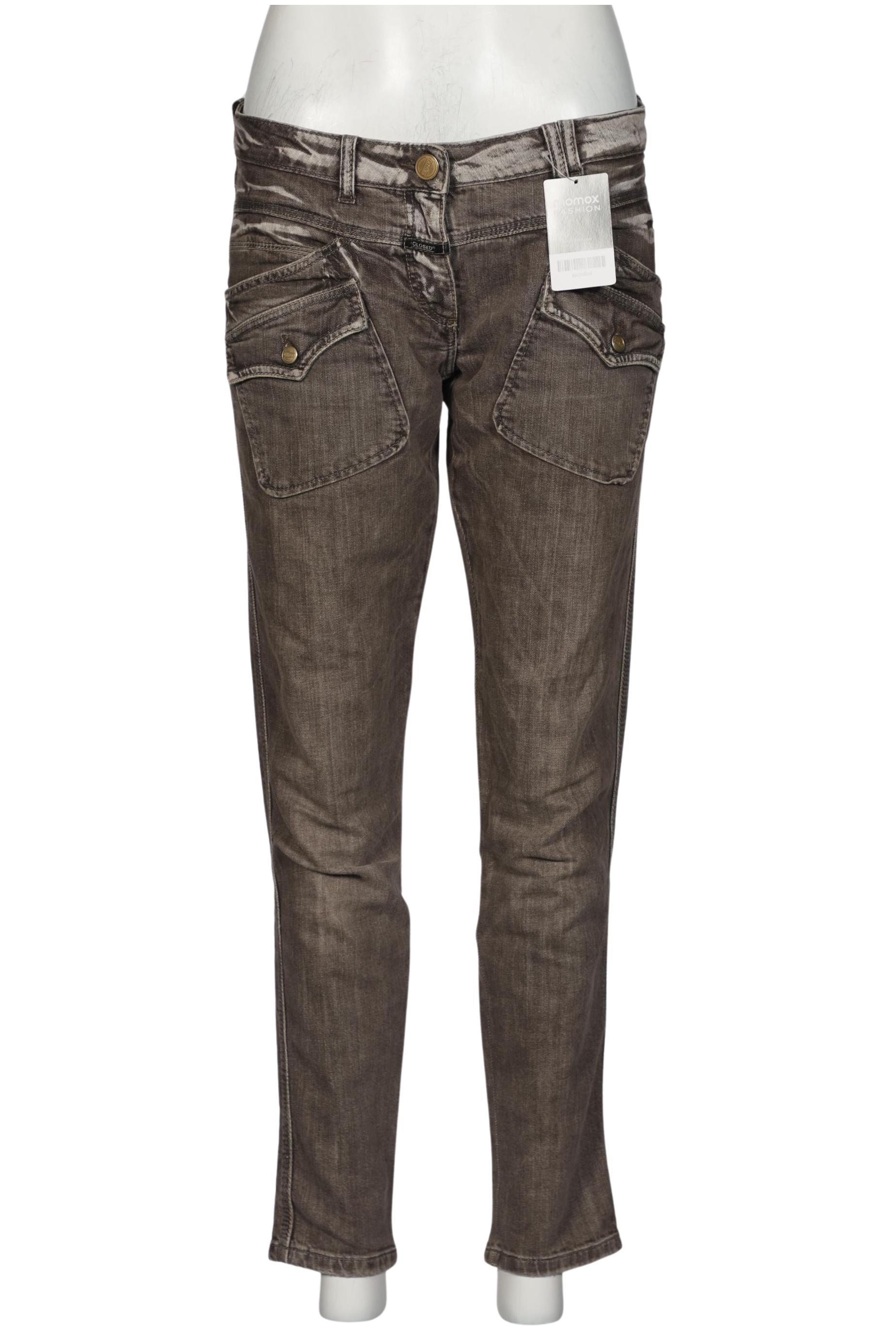 

Closed Damen Jeans, braun, Gr. 46