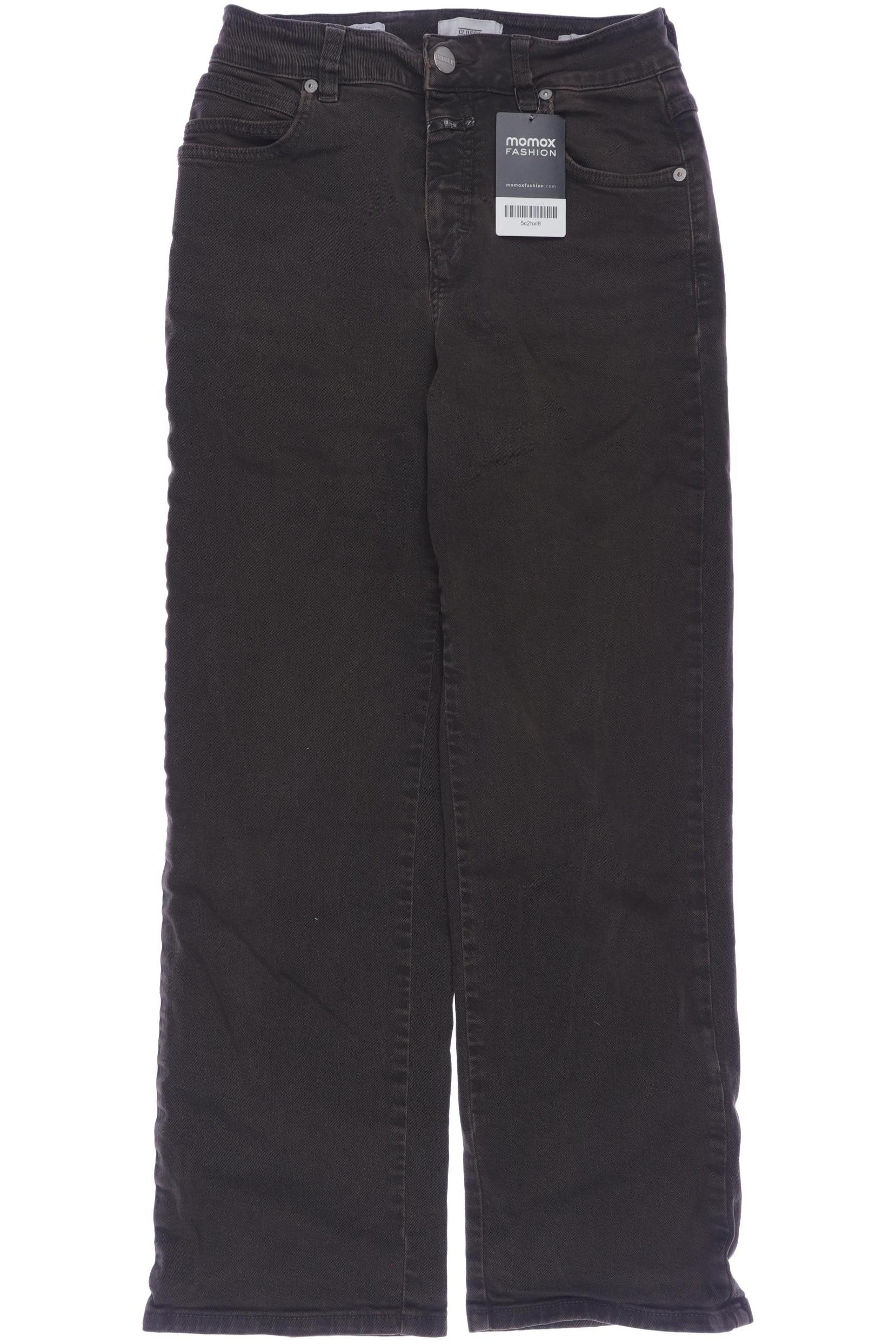 

Closed Damen Jeans, braun, Gr. 24