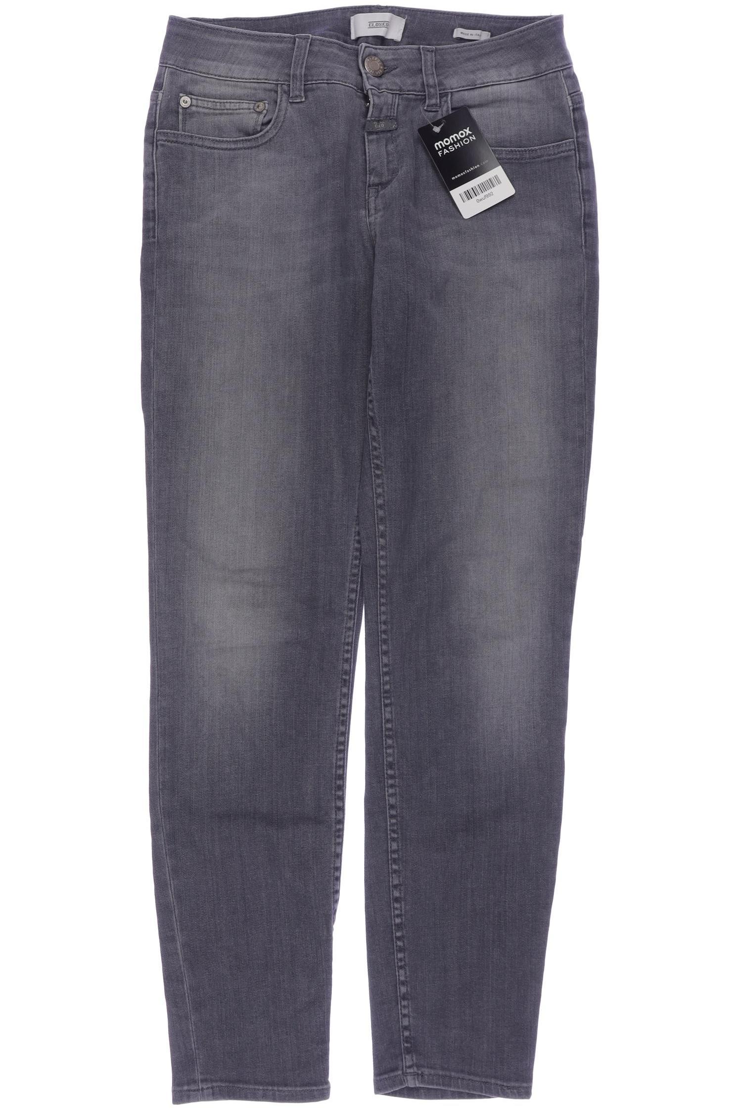 

Closed Damen Jeans, grau, Gr. 25