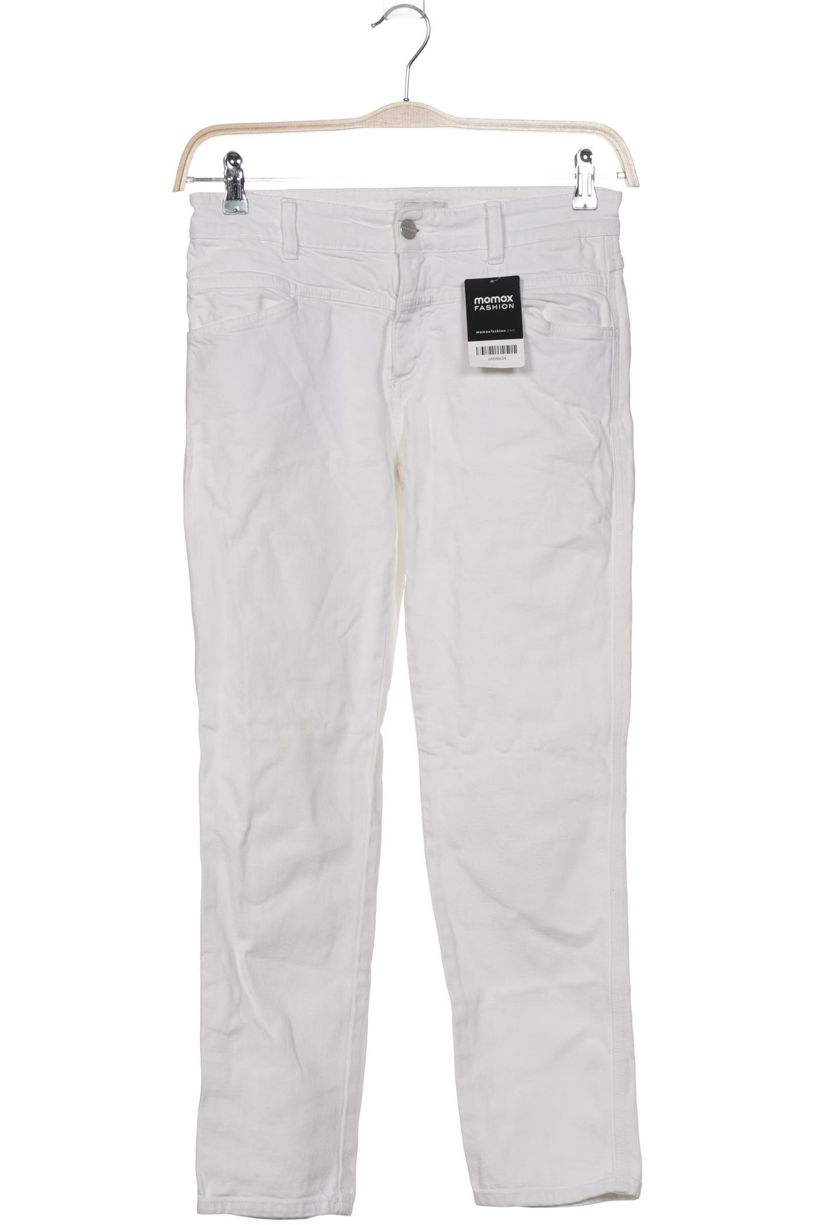 

Closed Damen Jeans, weiß, Gr. 30