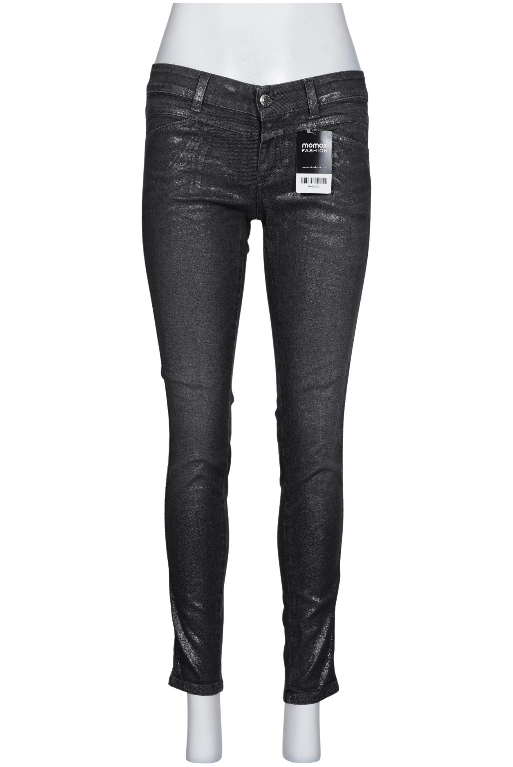 

Closed Damen Jeans, grau, Gr. 28