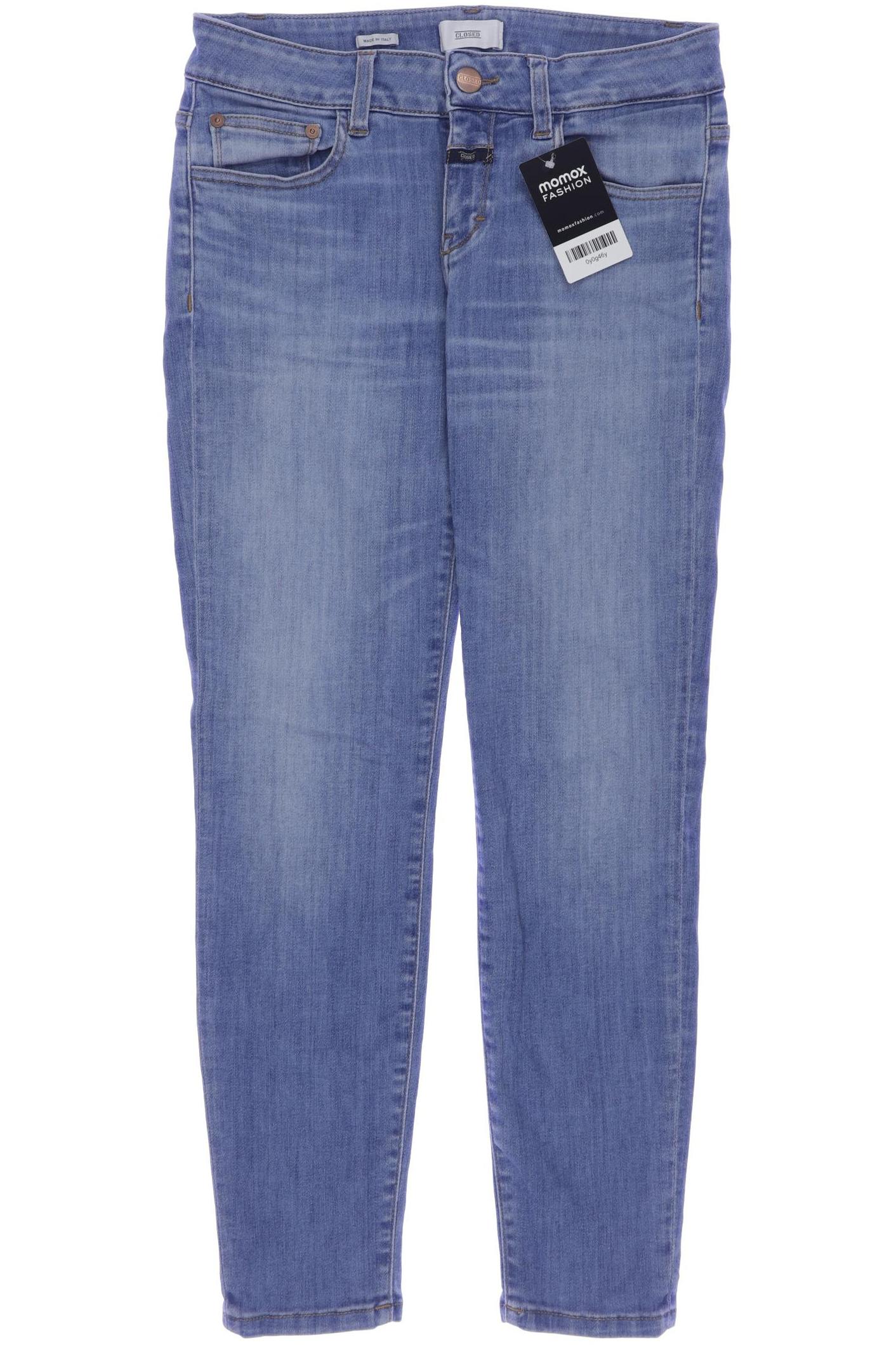 

Closed Damen Jeans, blau, Gr. 25