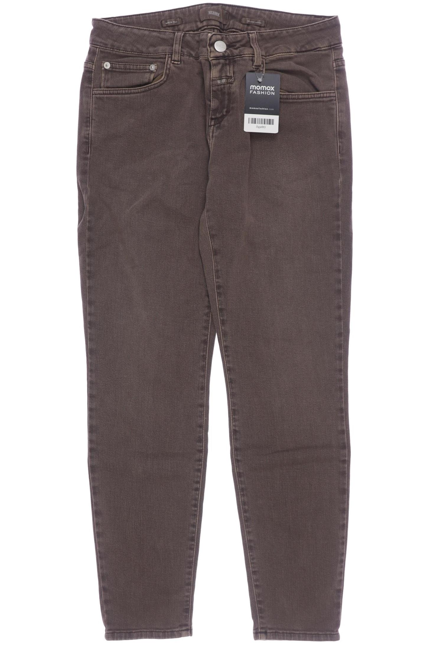 

Closed Damen Jeans, braun, Gr. 28