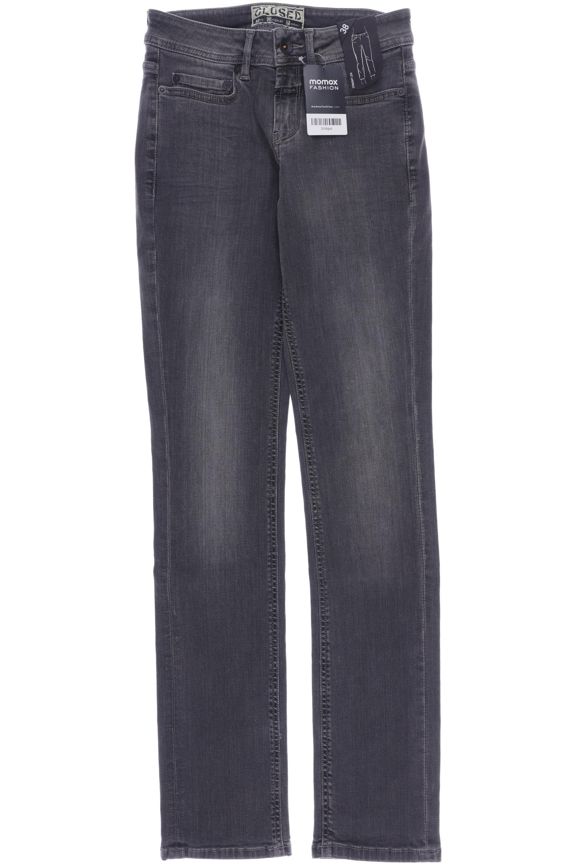 

Closed Damen Jeans, grau, Gr. 38