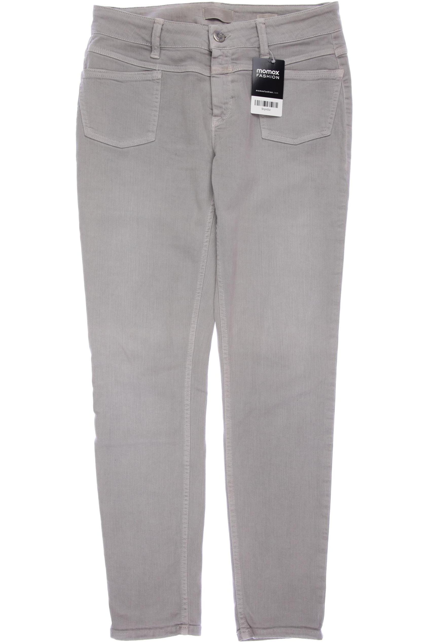 

Closed Damen Jeans, grau, Gr. 28