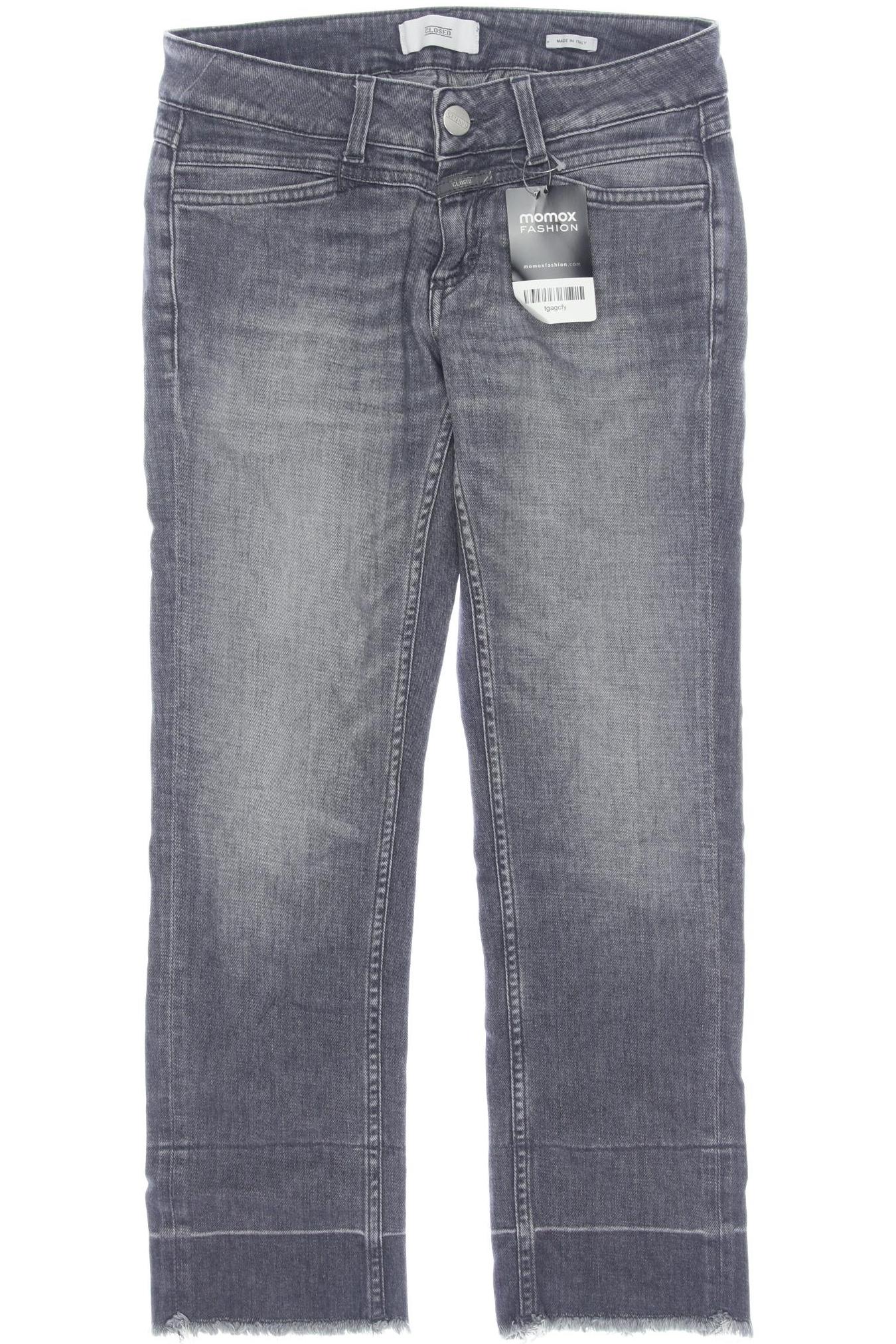 

Closed Damen Jeans, grau, Gr. 24