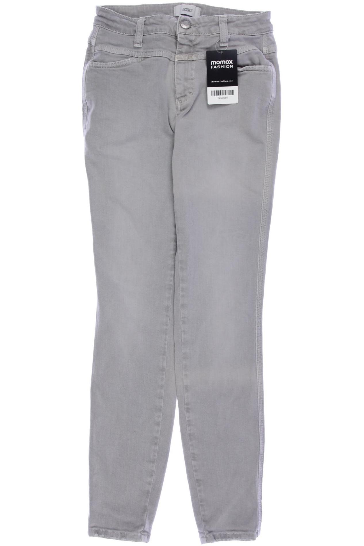 

Closed Damen Jeans, grau, Gr. 25