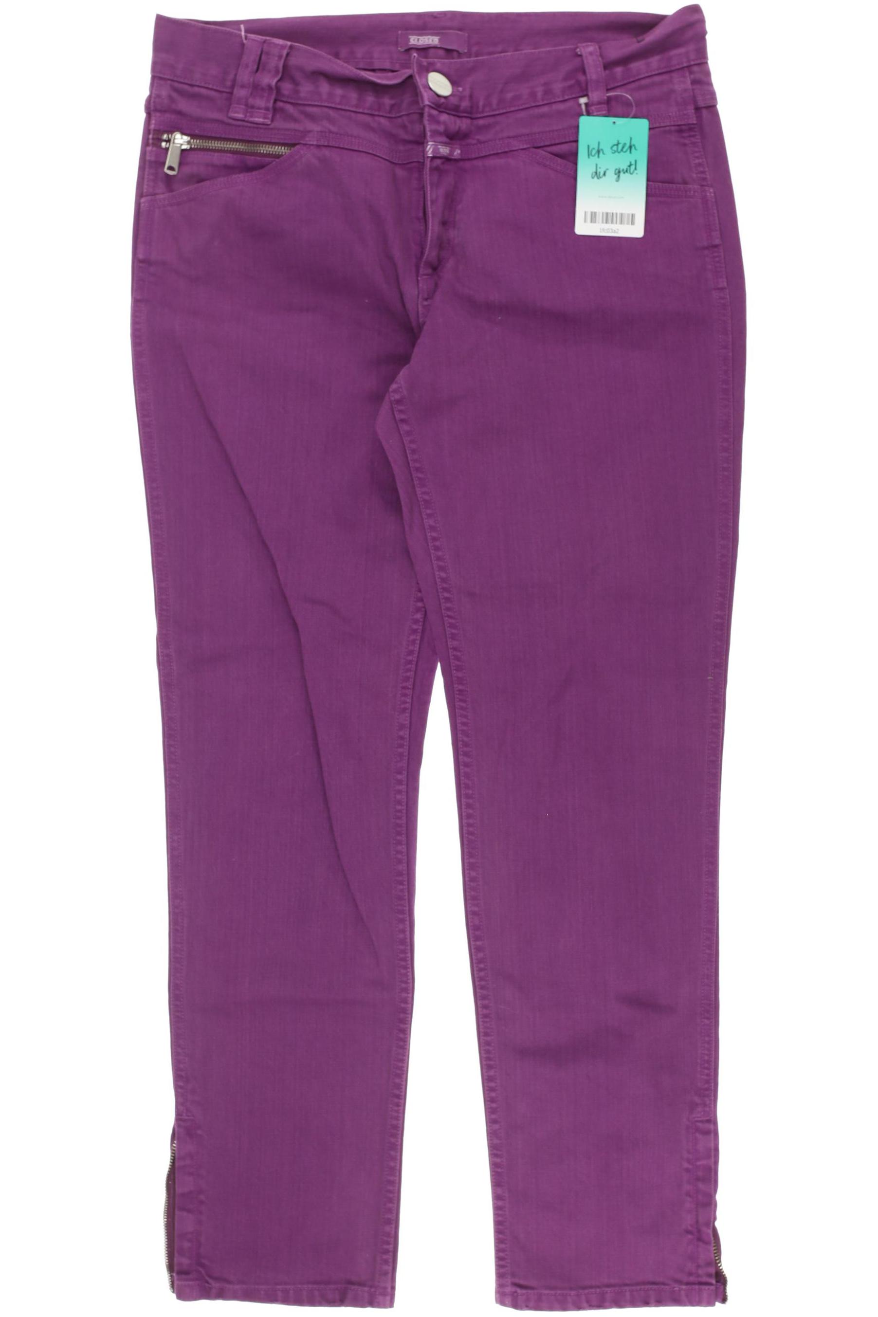 

Closed Damen Jeans, flieder, Gr. 30
