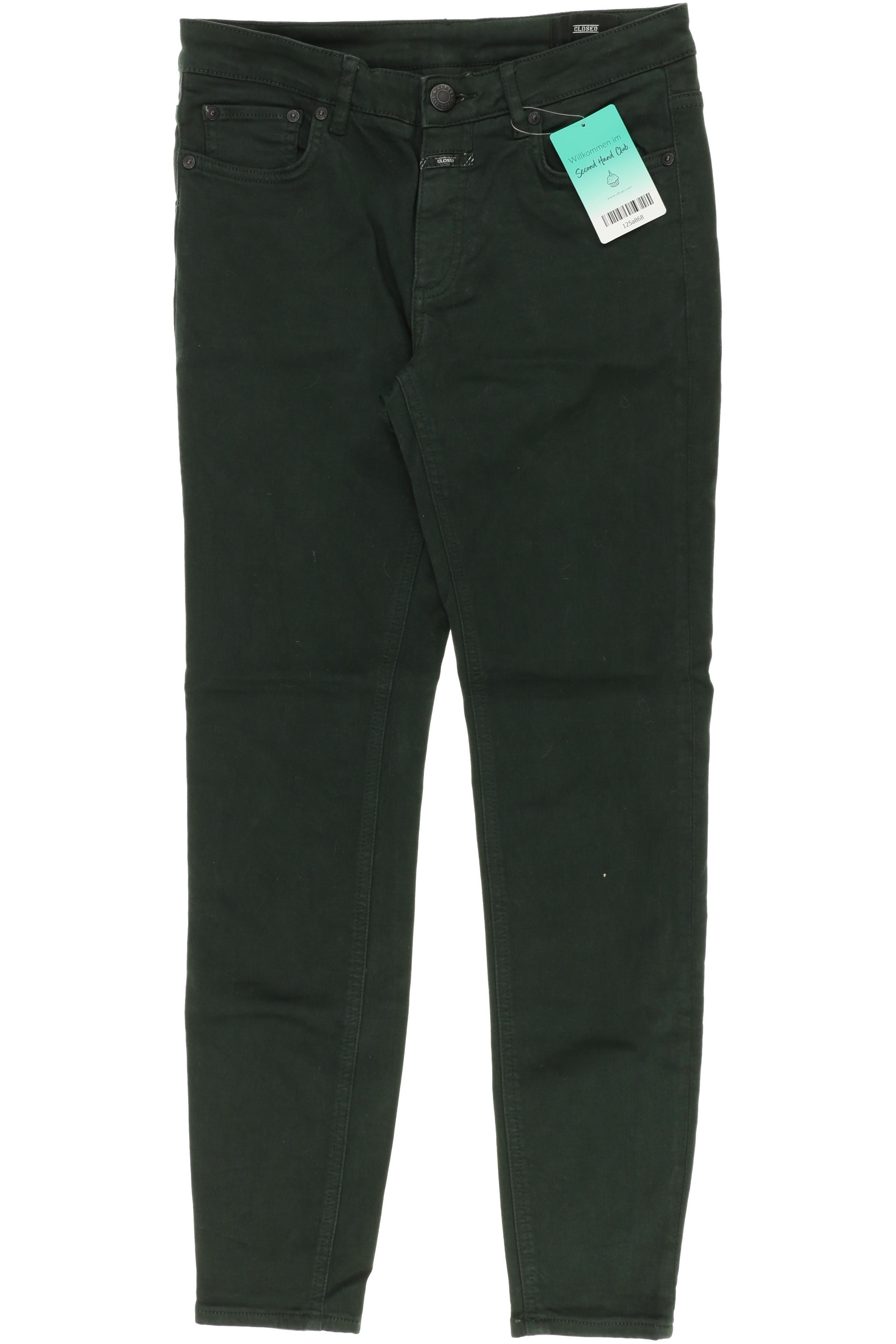 

Closed Damen Jeans, grün, Gr. 28