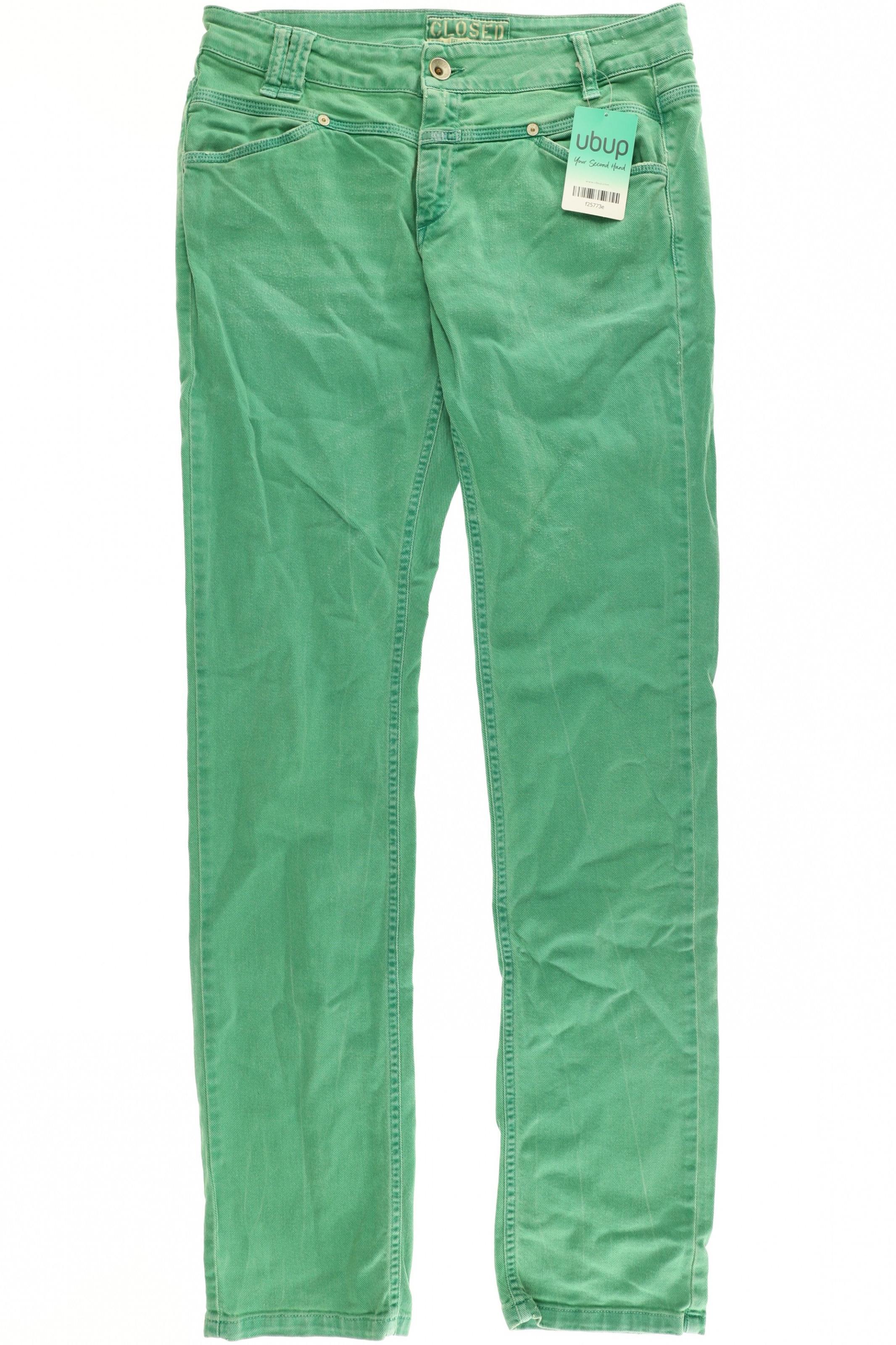 

Closed Damen Jeans, grün, Gr. 44