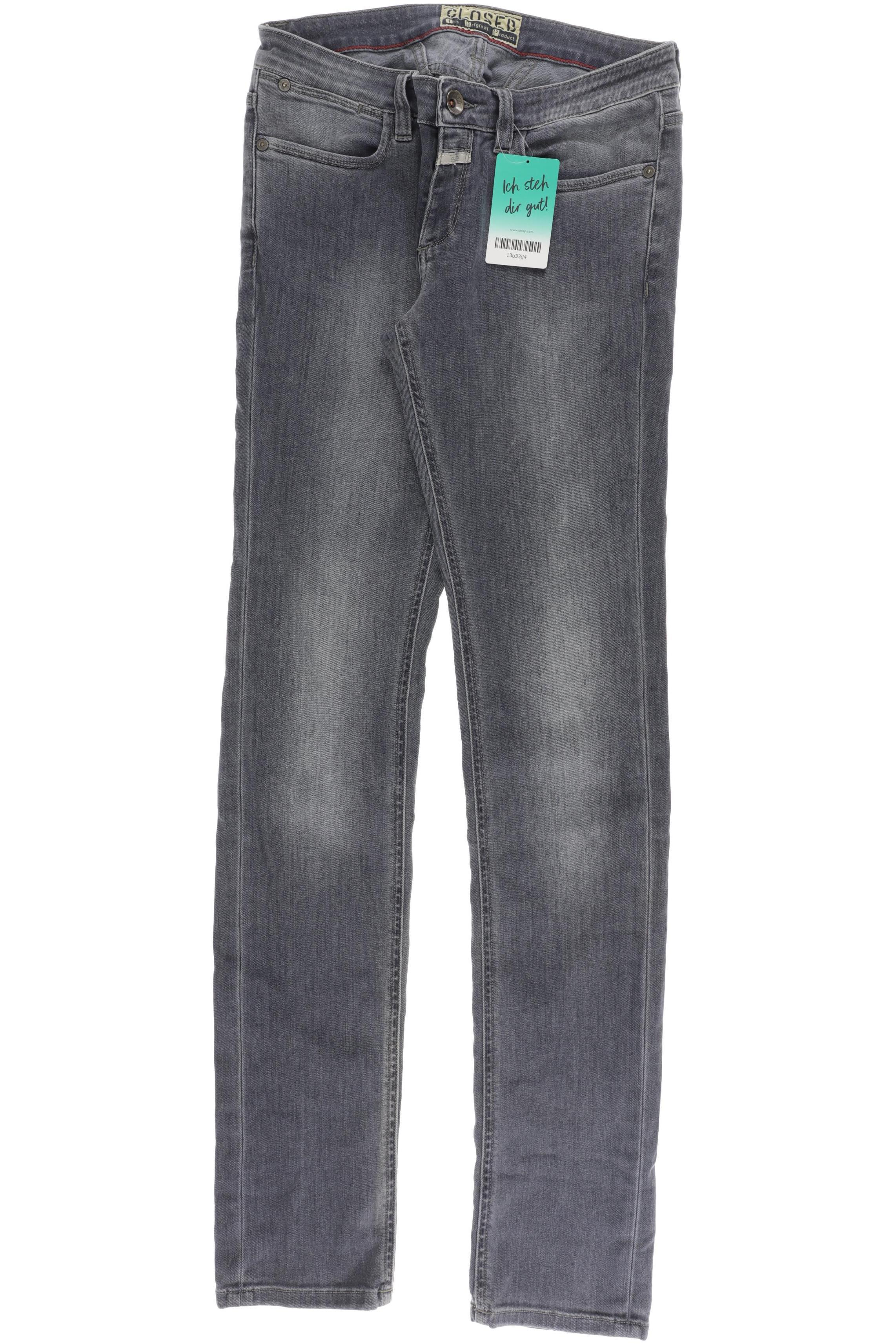 

Closed Damen Jeans, grau, Gr. 28