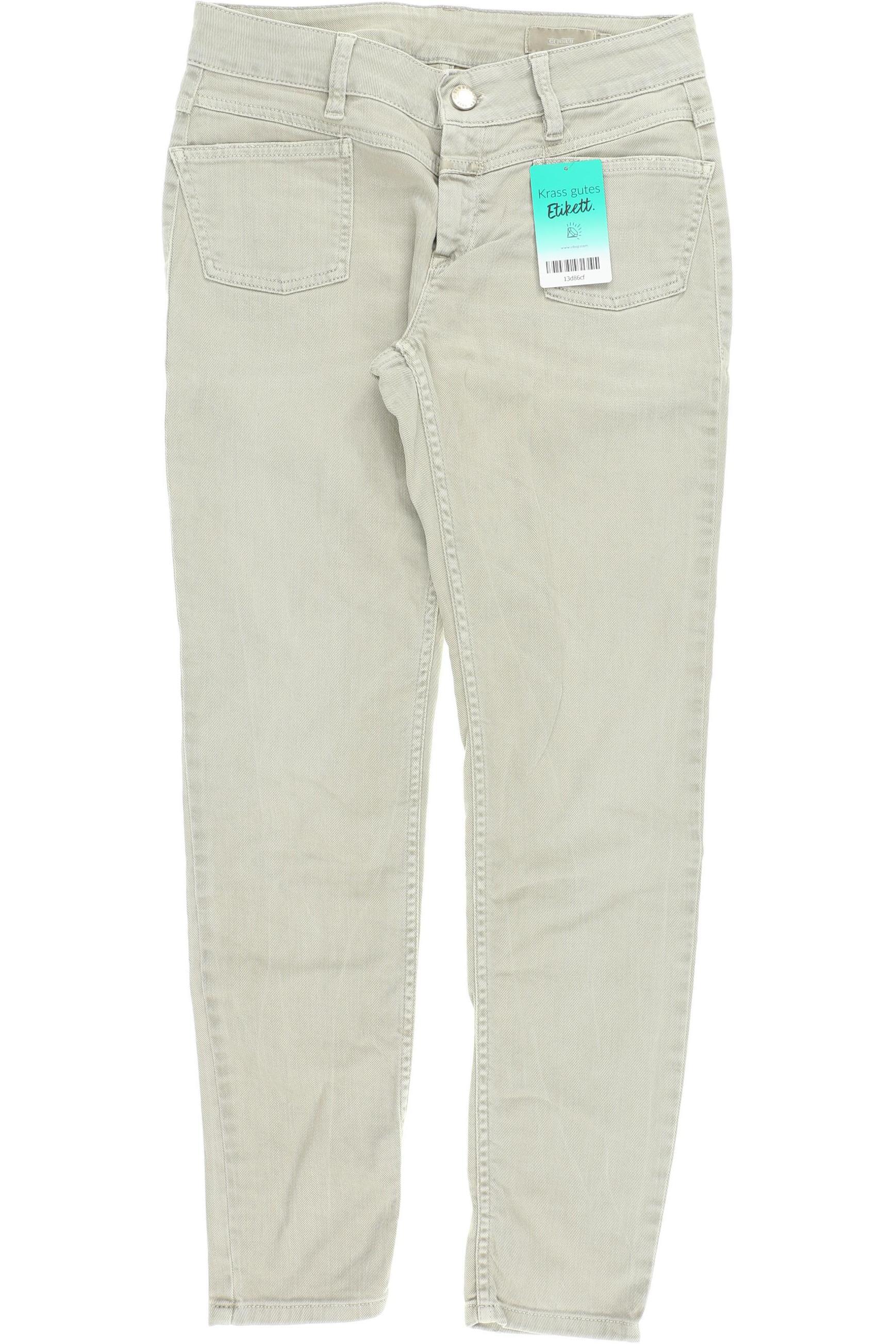 

Closed Damen Jeans, beige, Gr. 25
