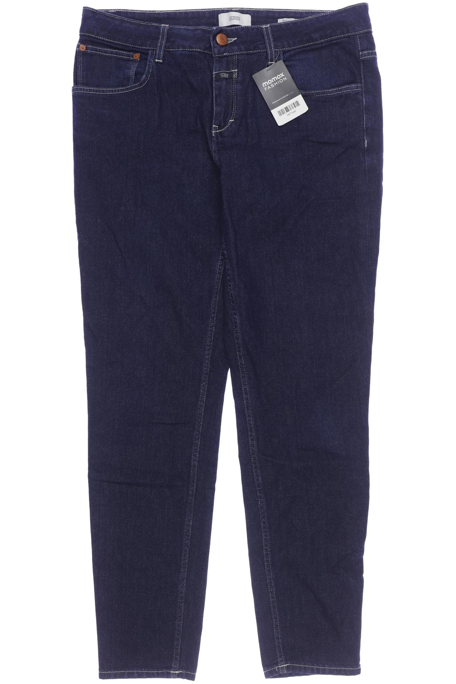

Closed Damen Jeans, marineblau, Gr. 33