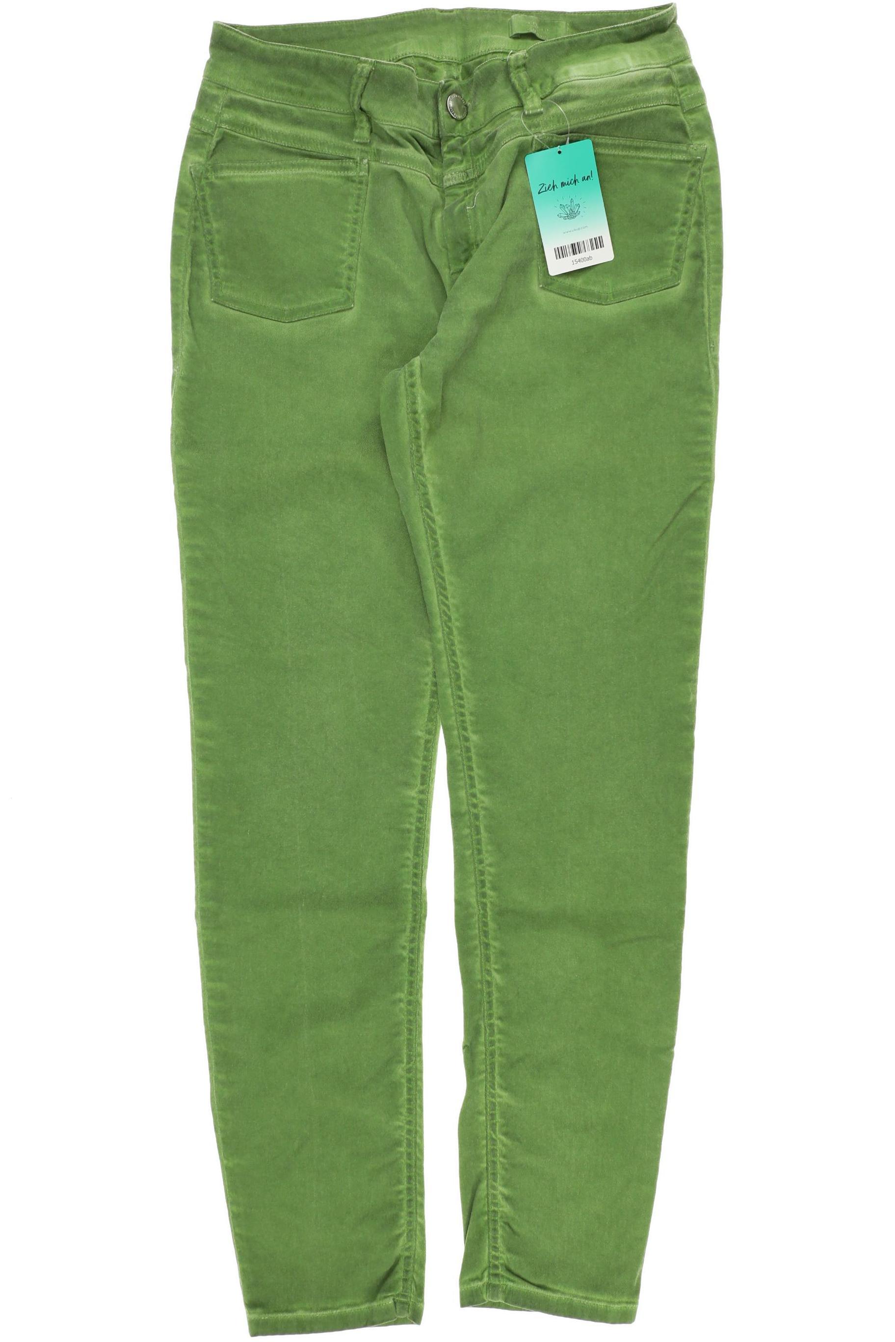 

Closed Damen Jeans, grün, Gr. 30