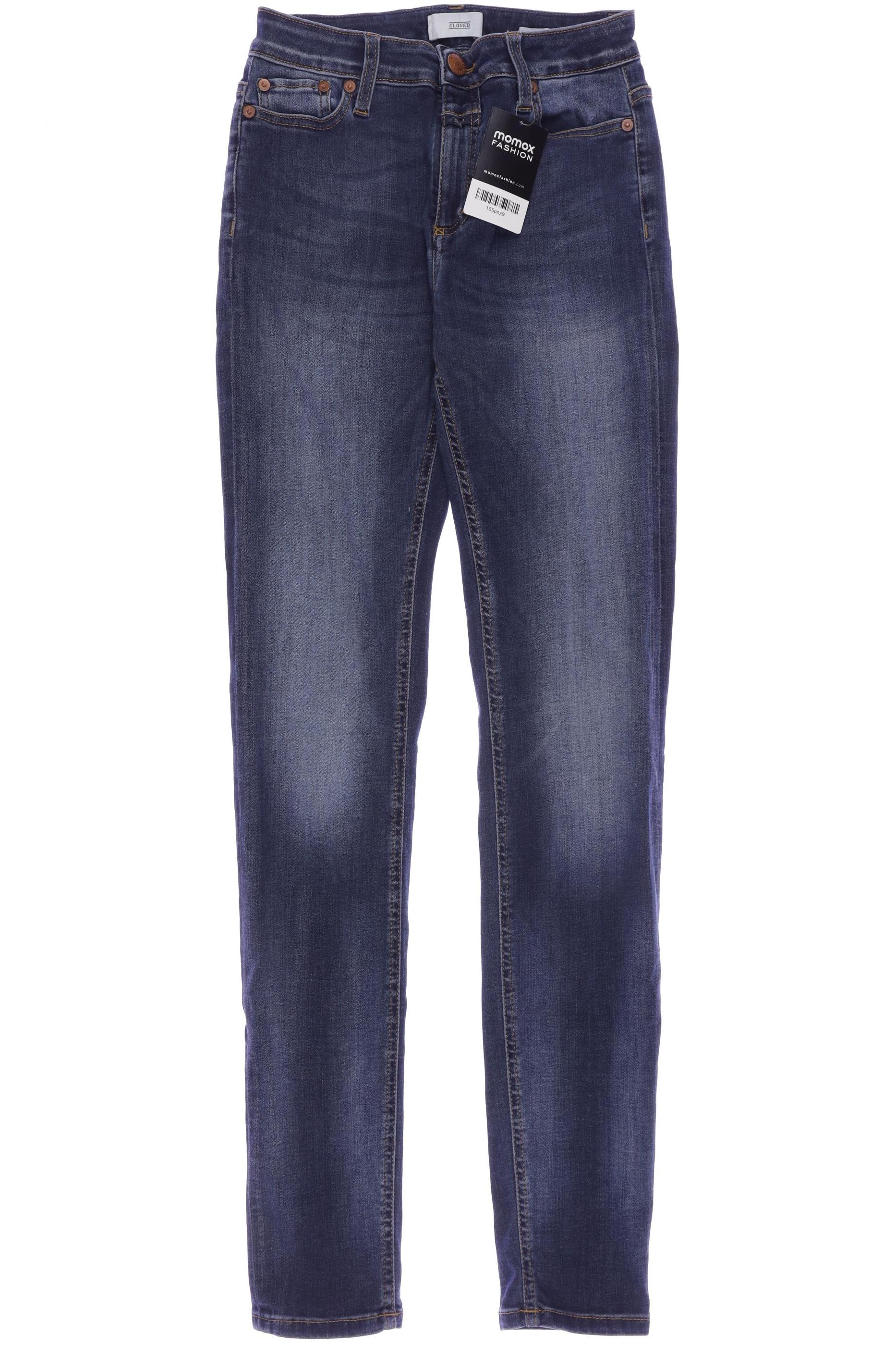

Closed Damen Jeans, marineblau, Gr. 26