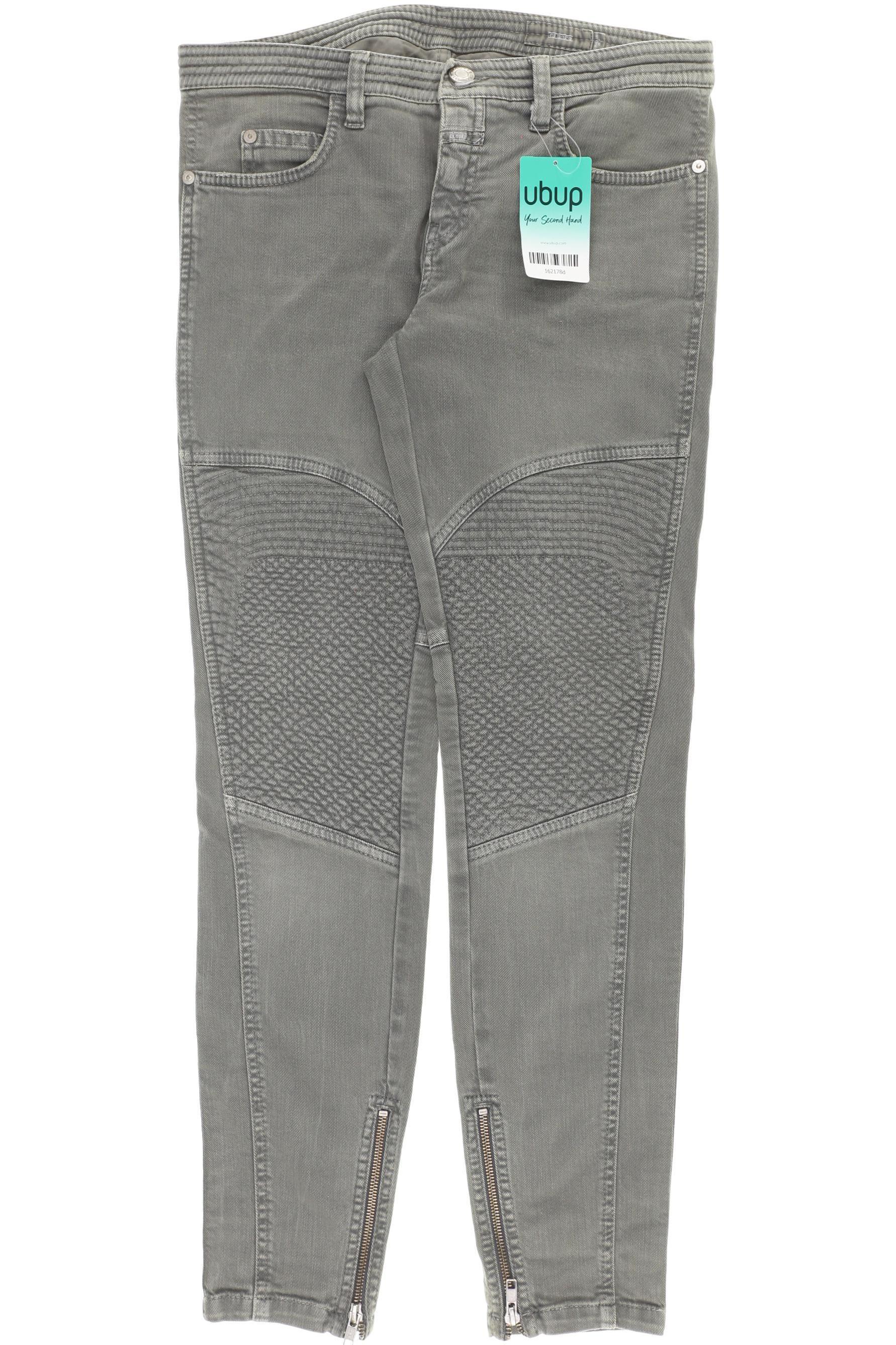 

Closed Damen Jeans, grau, Gr. 27