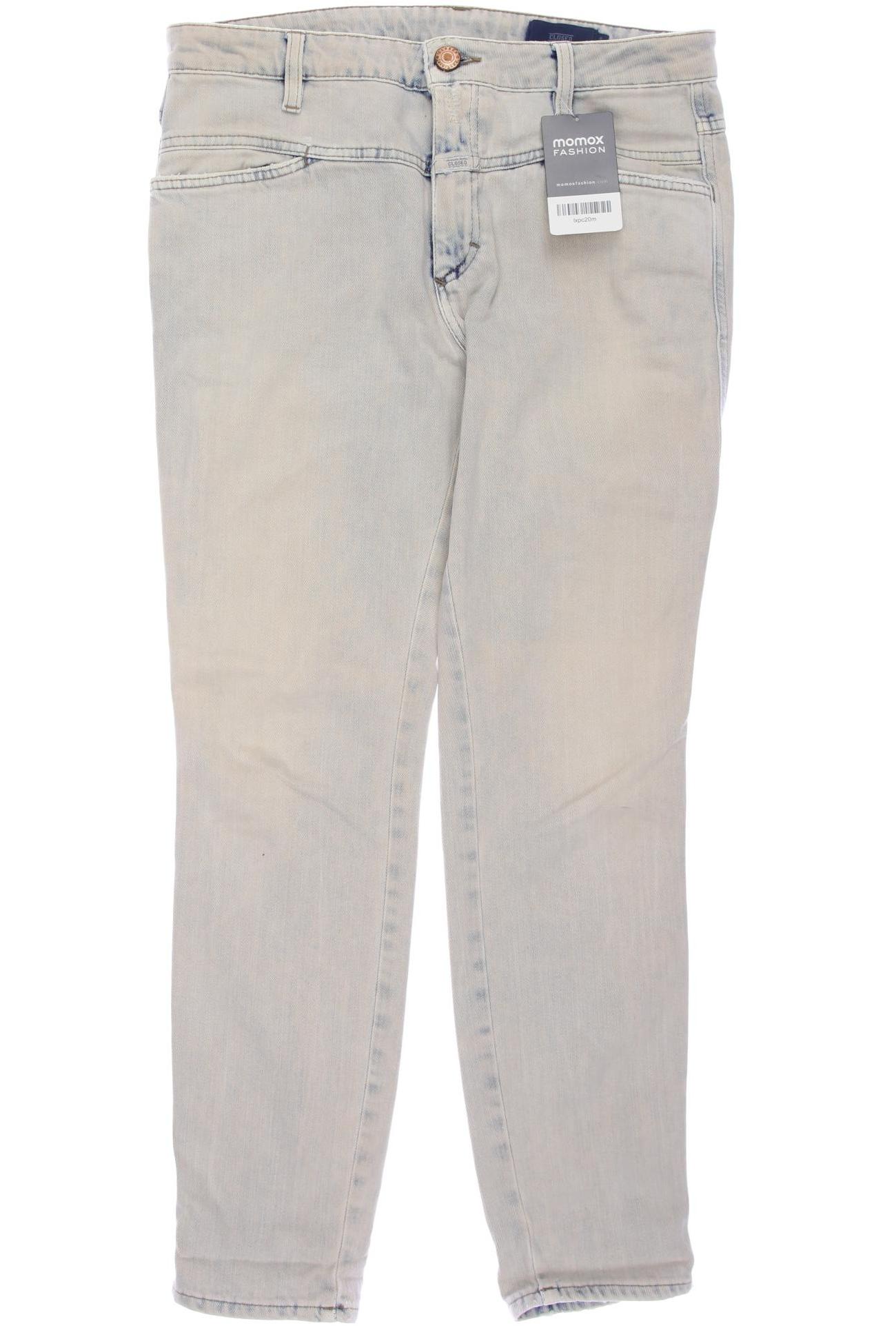 Thumbnail - Closed Damen Jeans, beige, Gr. 27