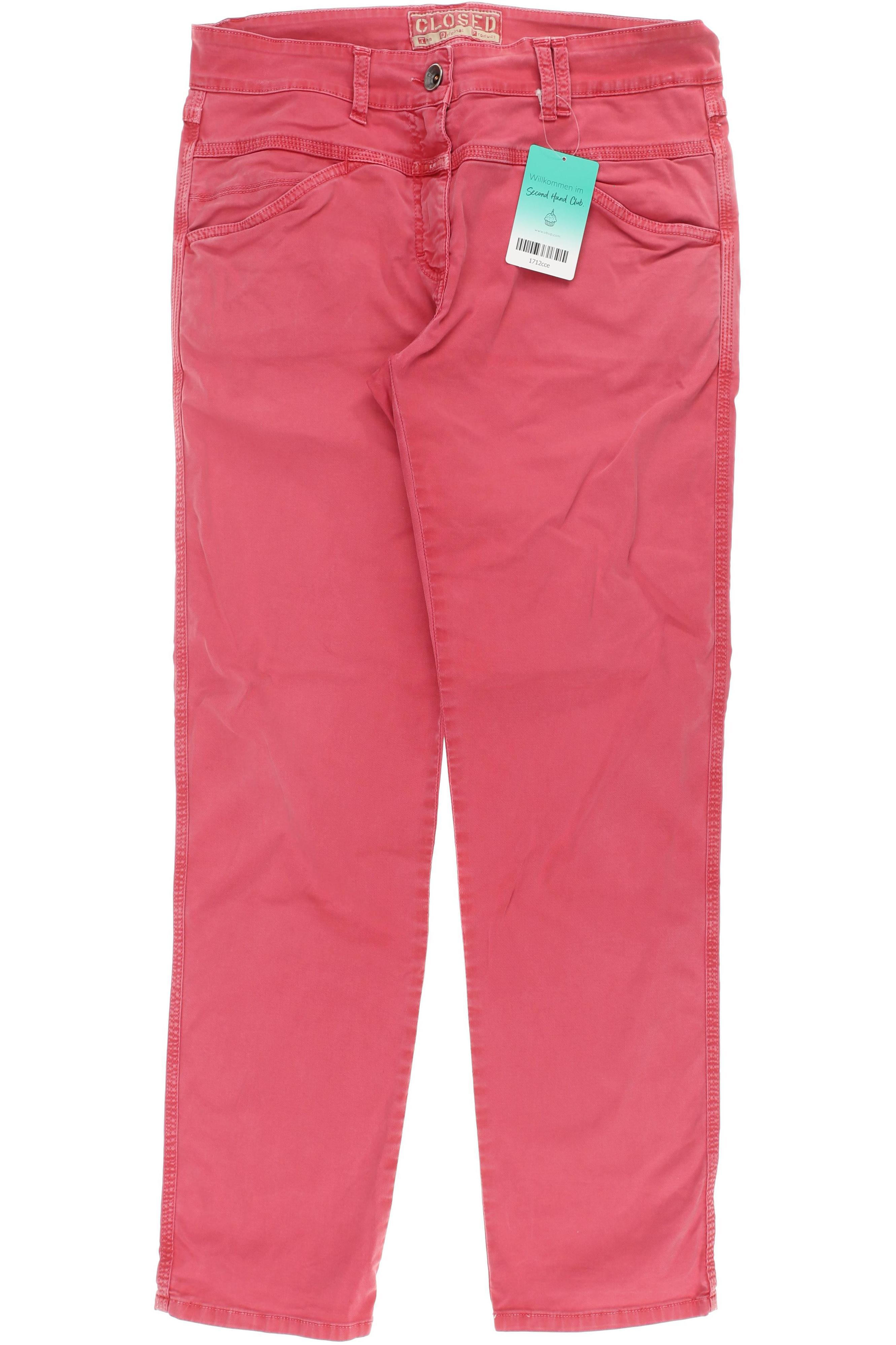 

Closed Damen Jeans, rot, Gr. 44