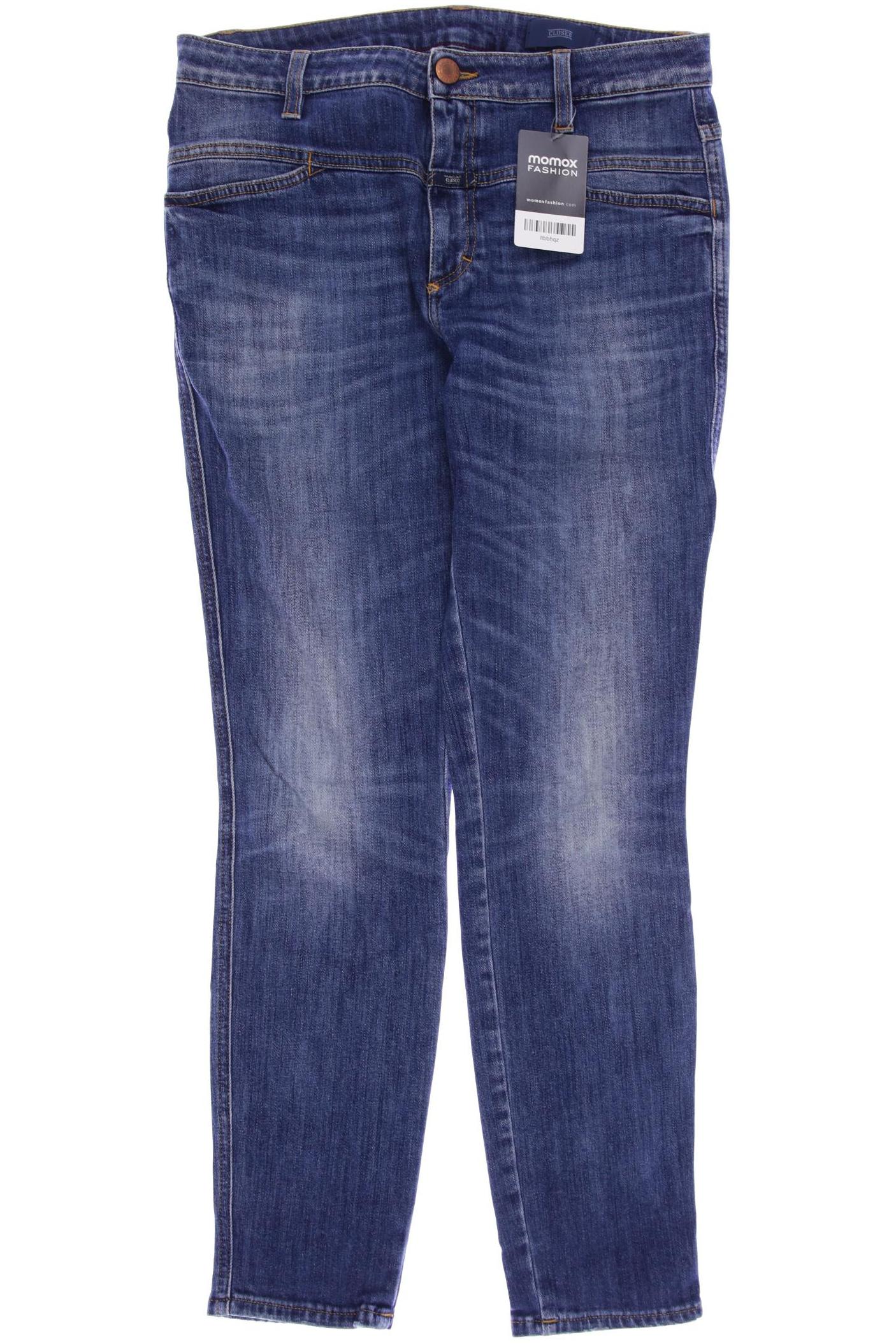 

Closed Damen Jeans, marineblau