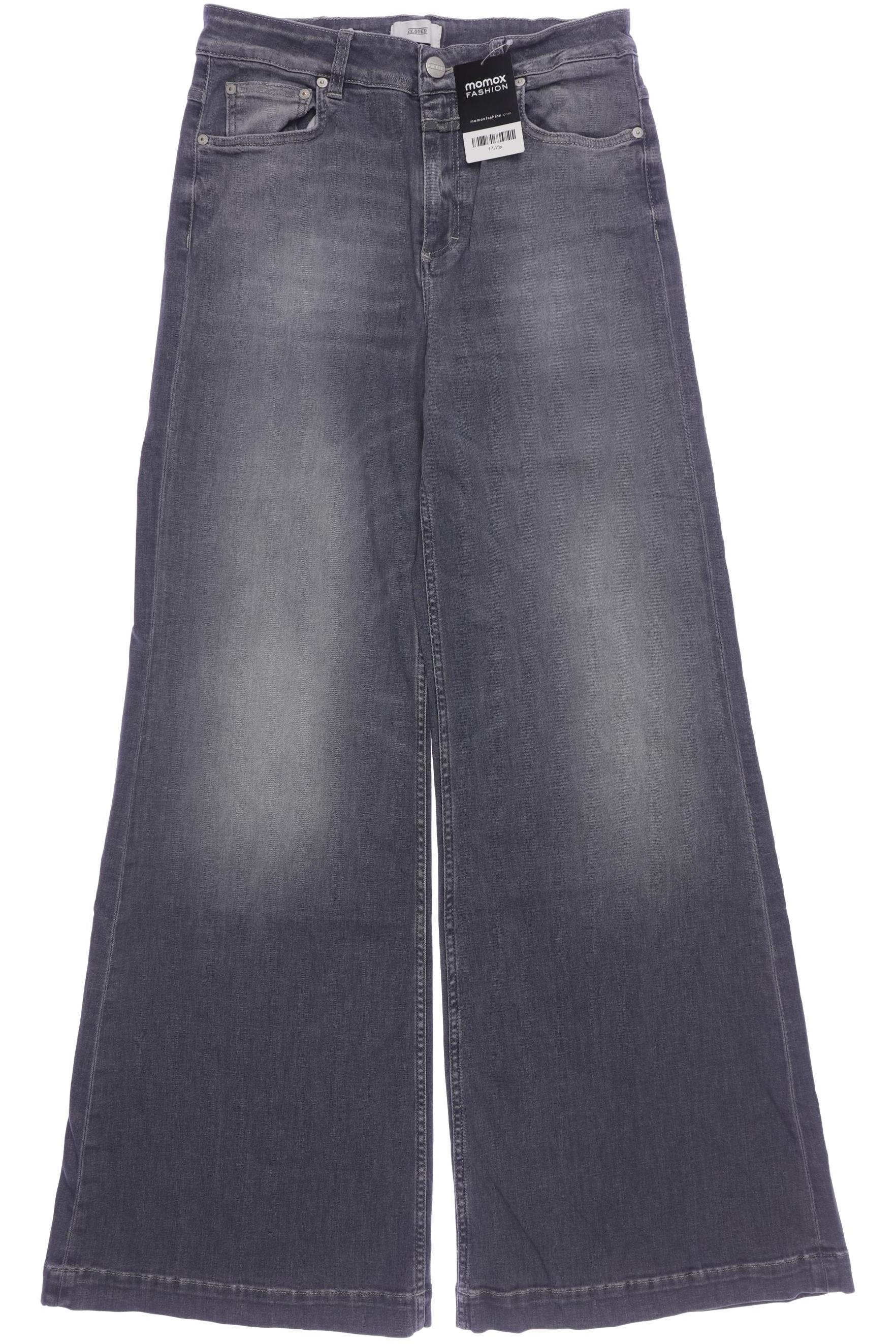 

Closed Damen Jeans, grau, Gr. 30
