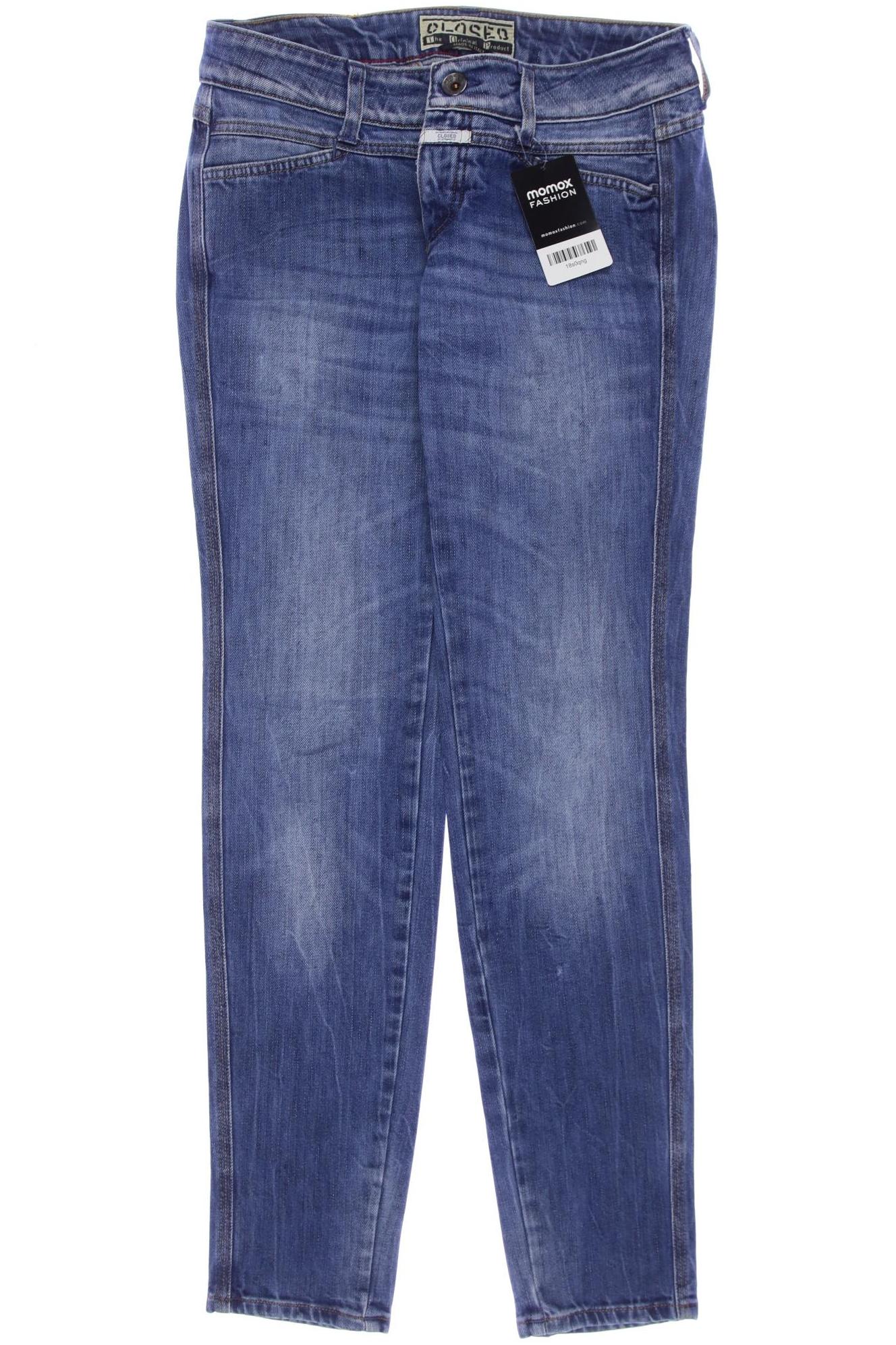 

Closed Damen Jeans, blau, Gr. 27