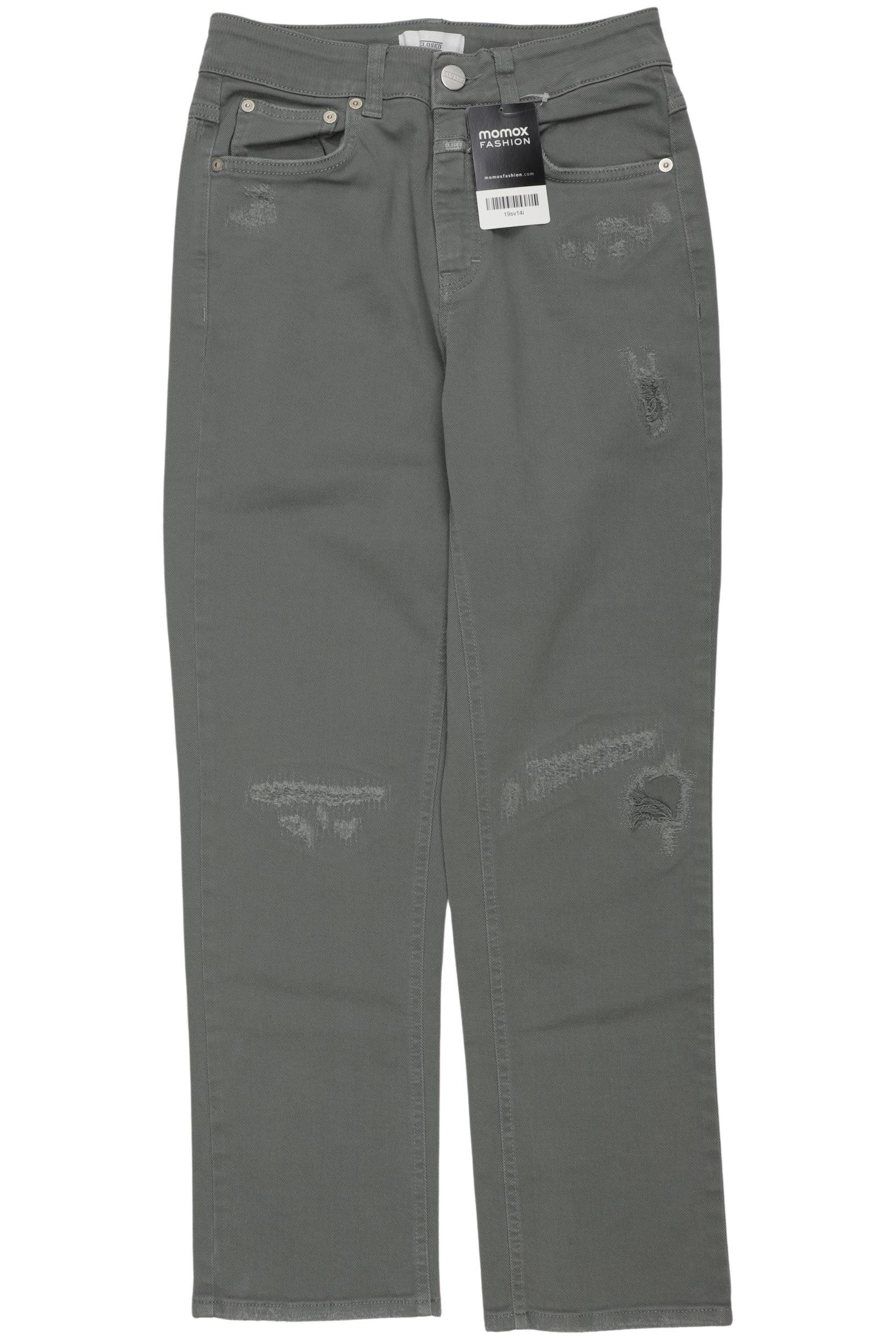 

Closed Damen Jeans, grün, Gr. 26