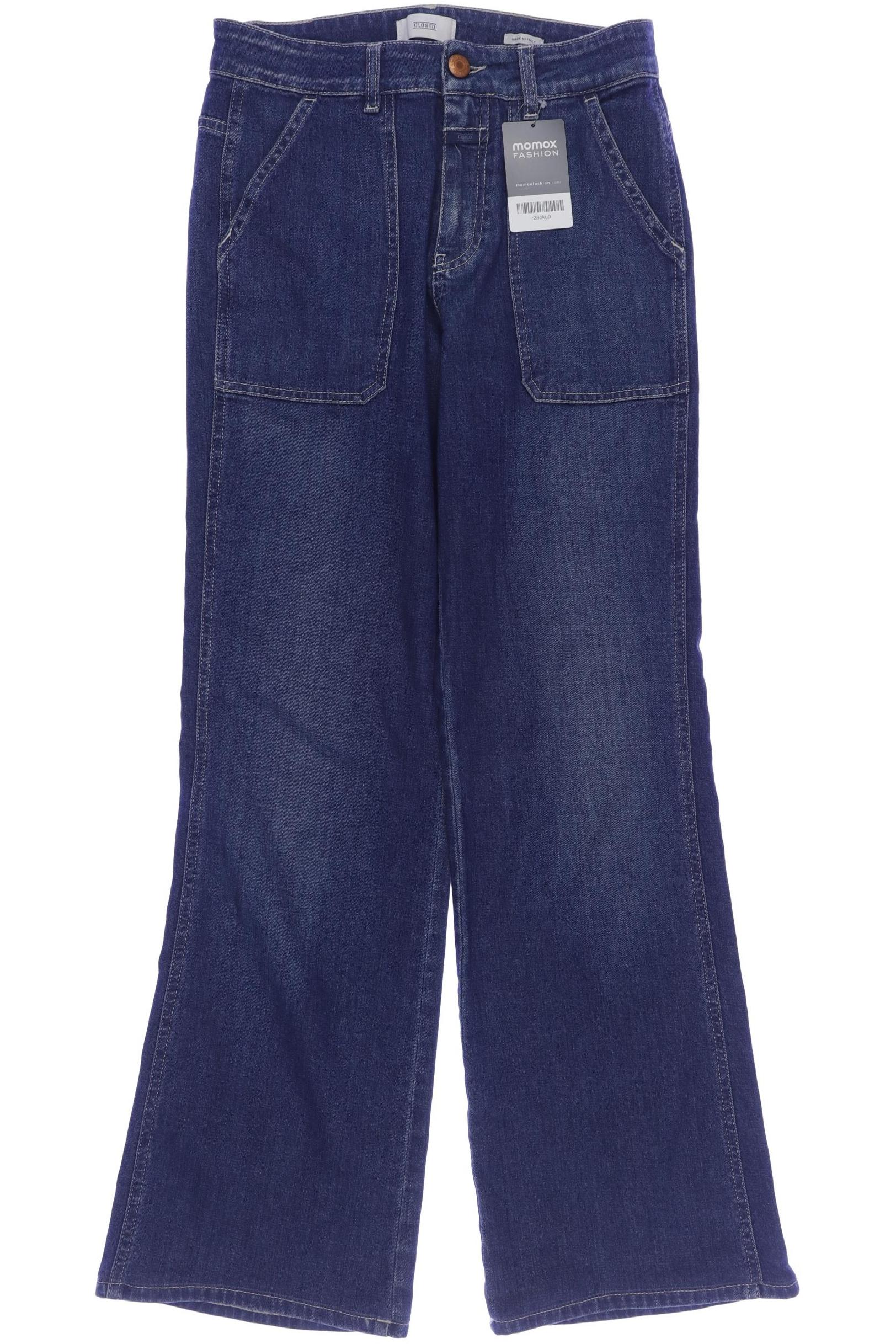 

Closed Damen Jeans, marineblau, Gr. 28