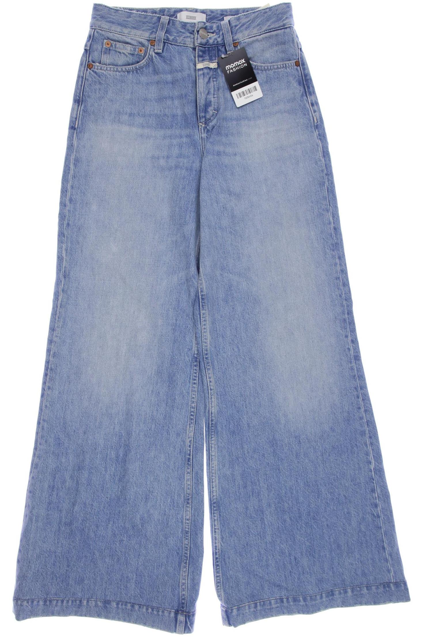 

Closed Damen Jeans, blau, Gr. 25