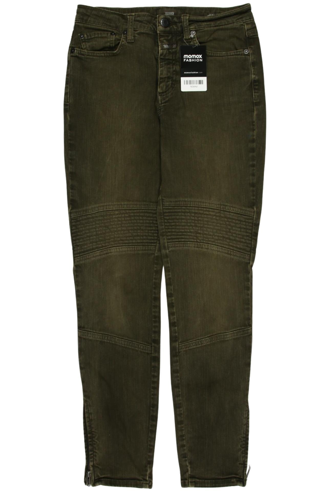

Closed Damen Jeans, grün, Gr. 26