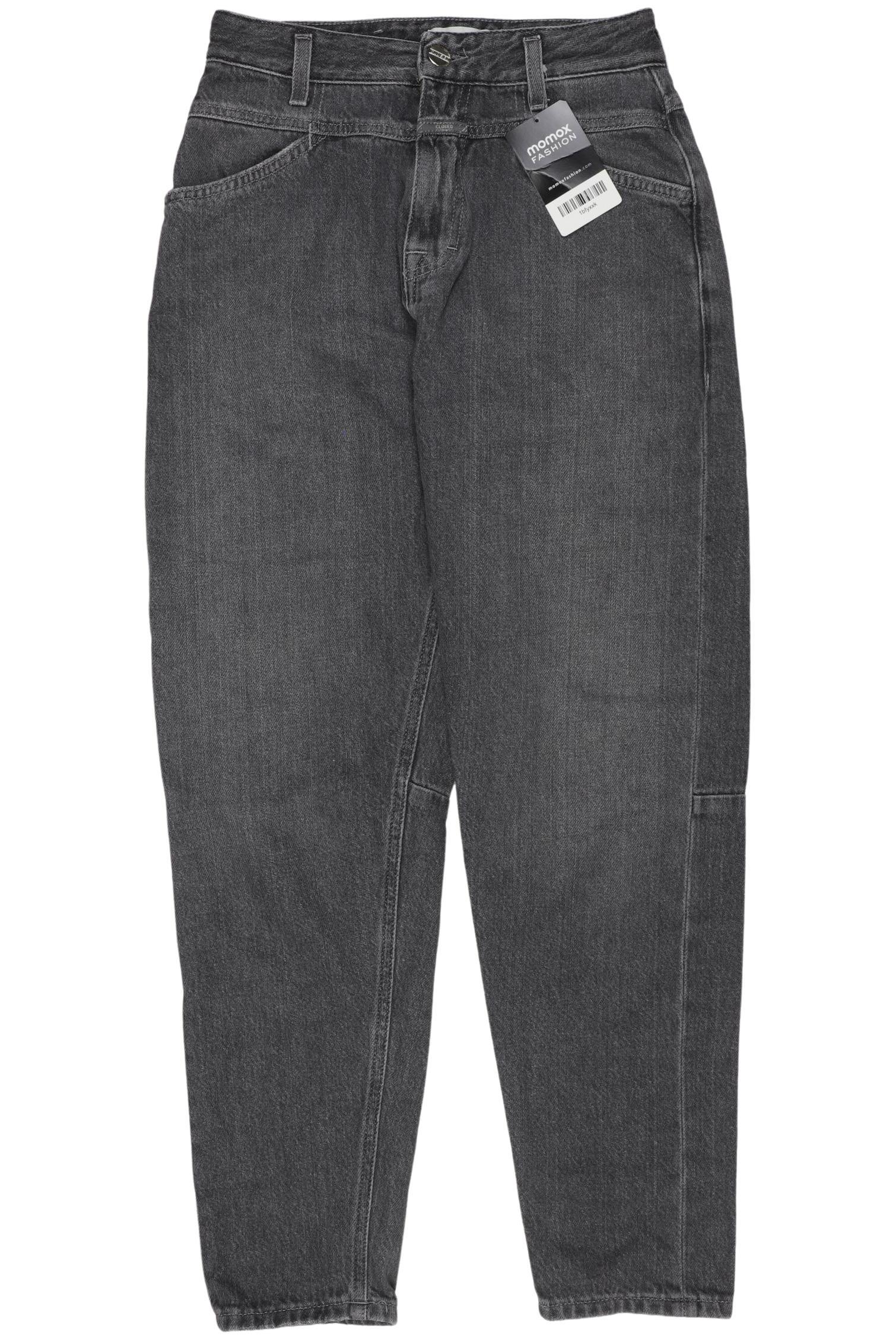 

Closed Damen Jeans, grau, Gr. 24